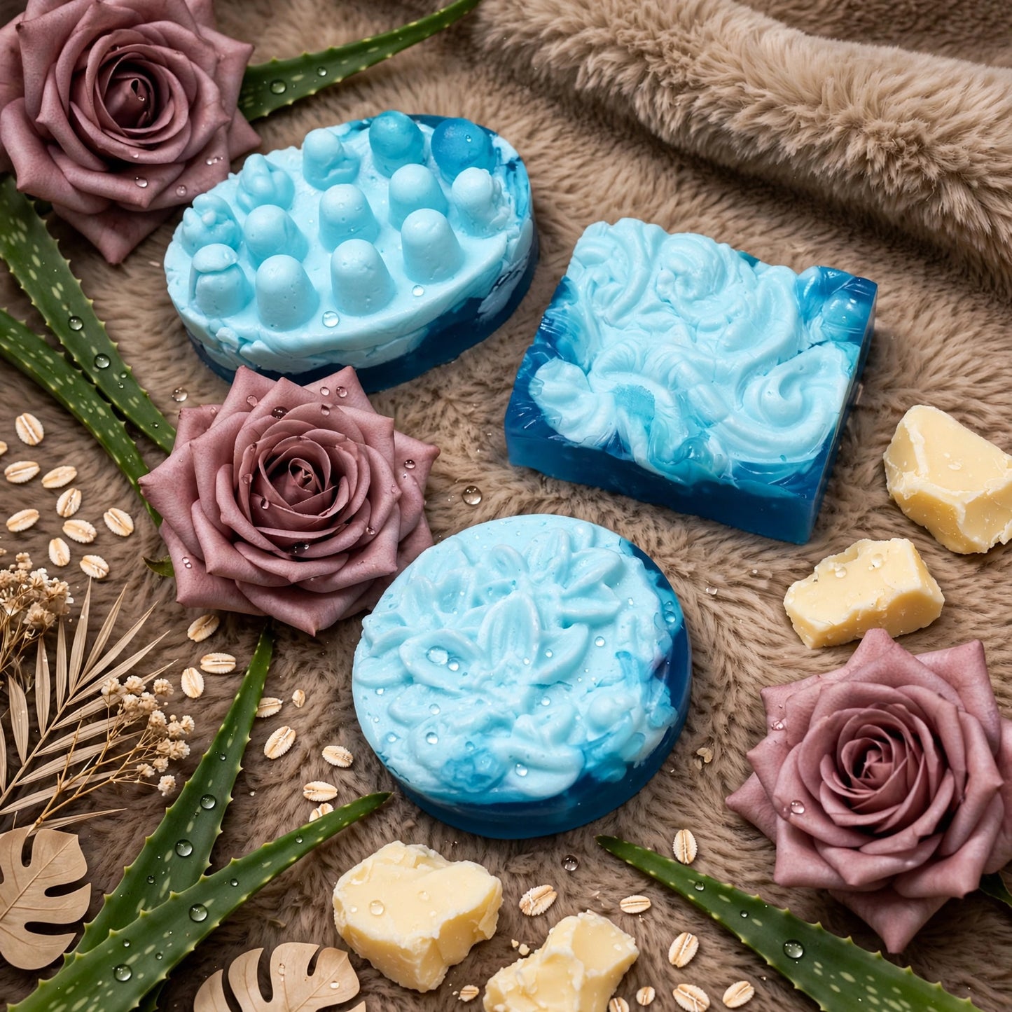 Jamaica me crazy Soap