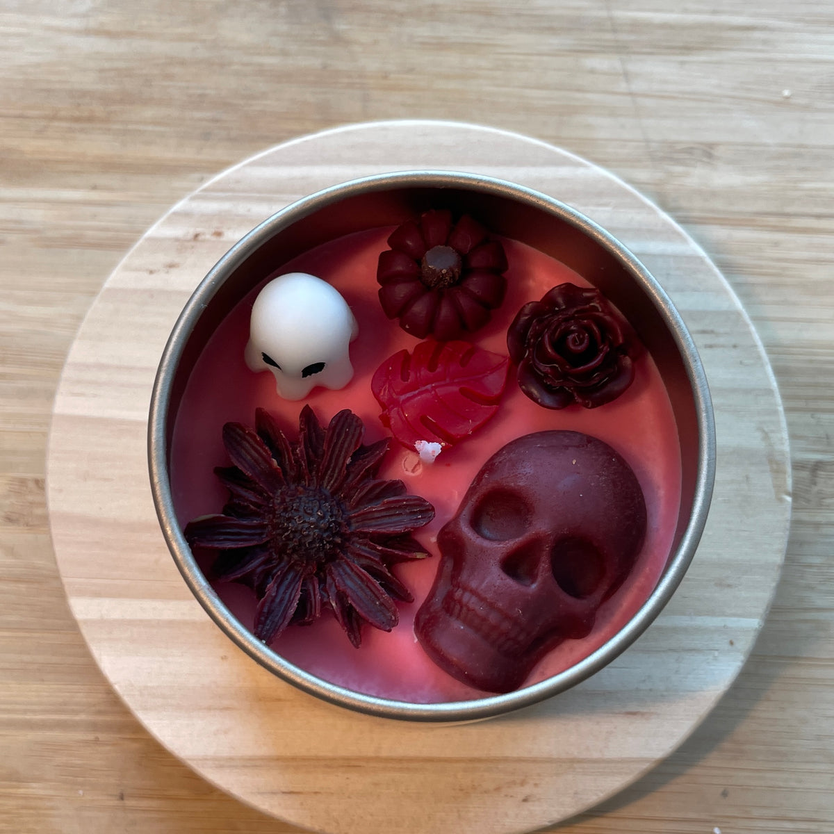 Enchanted Forrest π| Halloween Candle