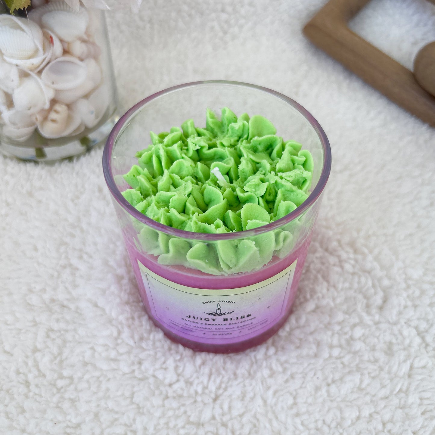 Juicy Bliss - 10oz Candle