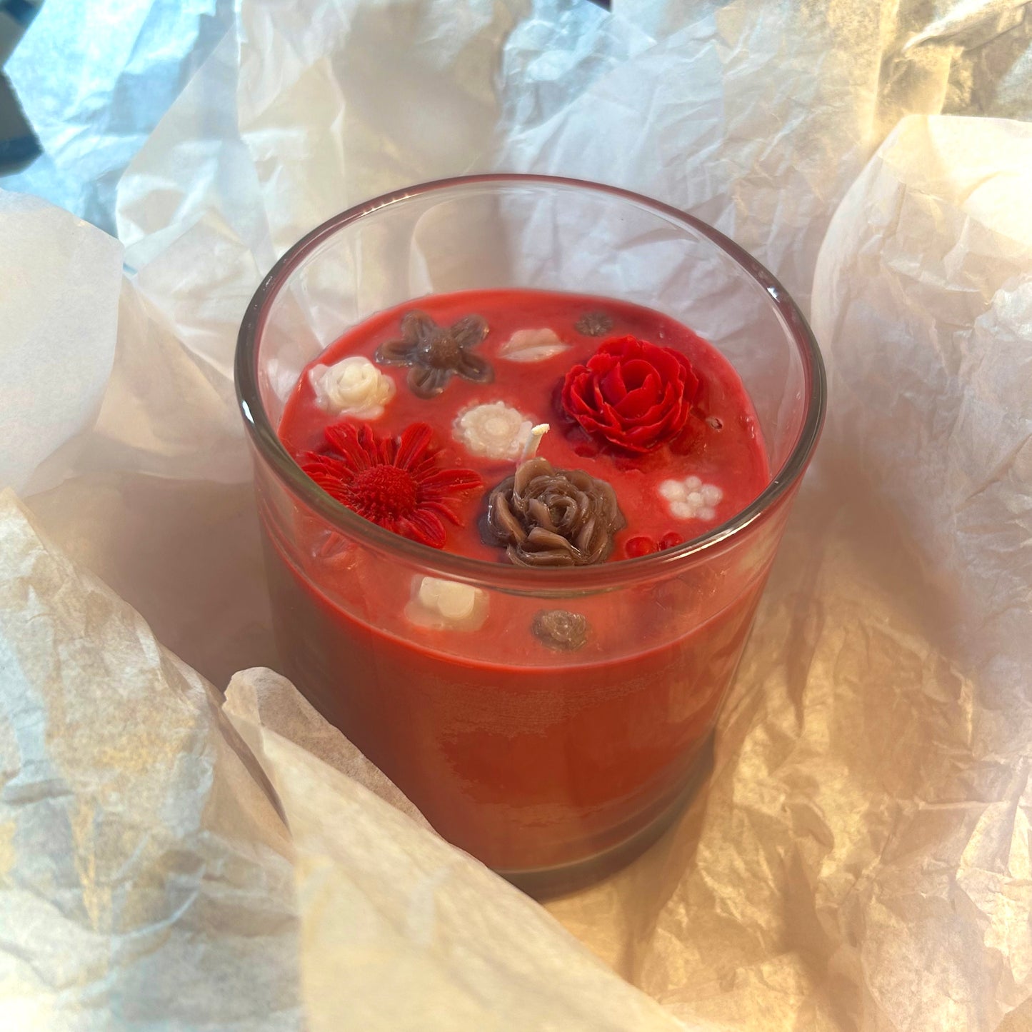 Autumn Whispers - 10oz Candle