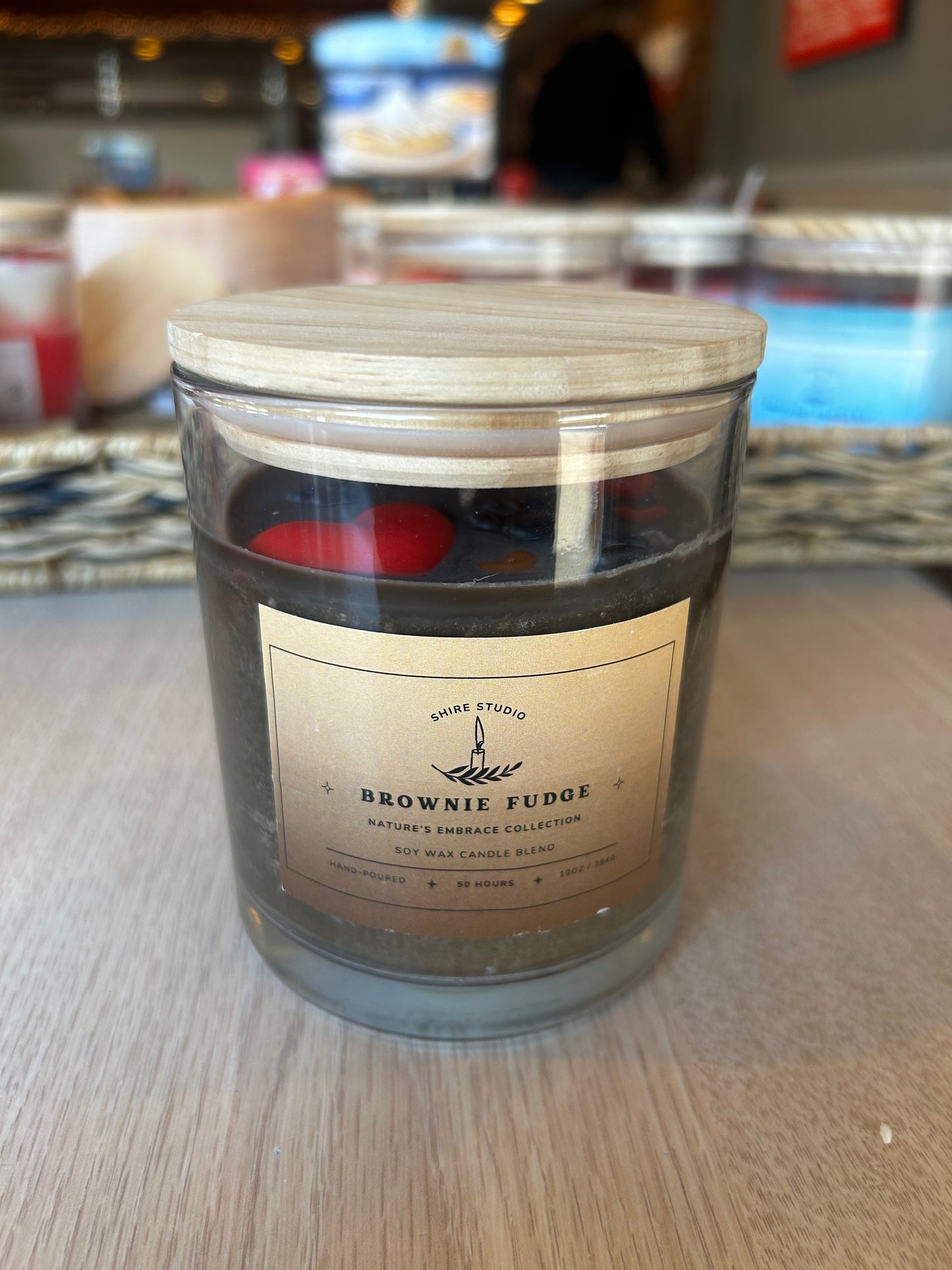 Brownie Fudge - 10oz Candle