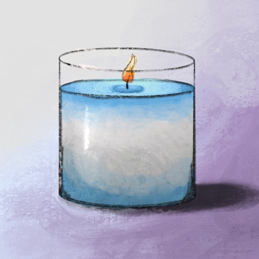 Clean Breeze - 10oz Candle