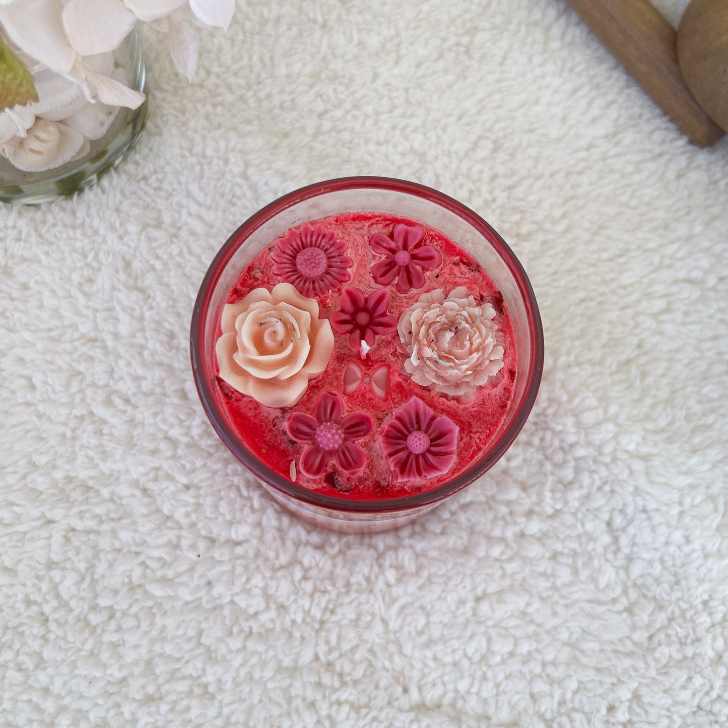 Berry Botanica - 10oz Candle