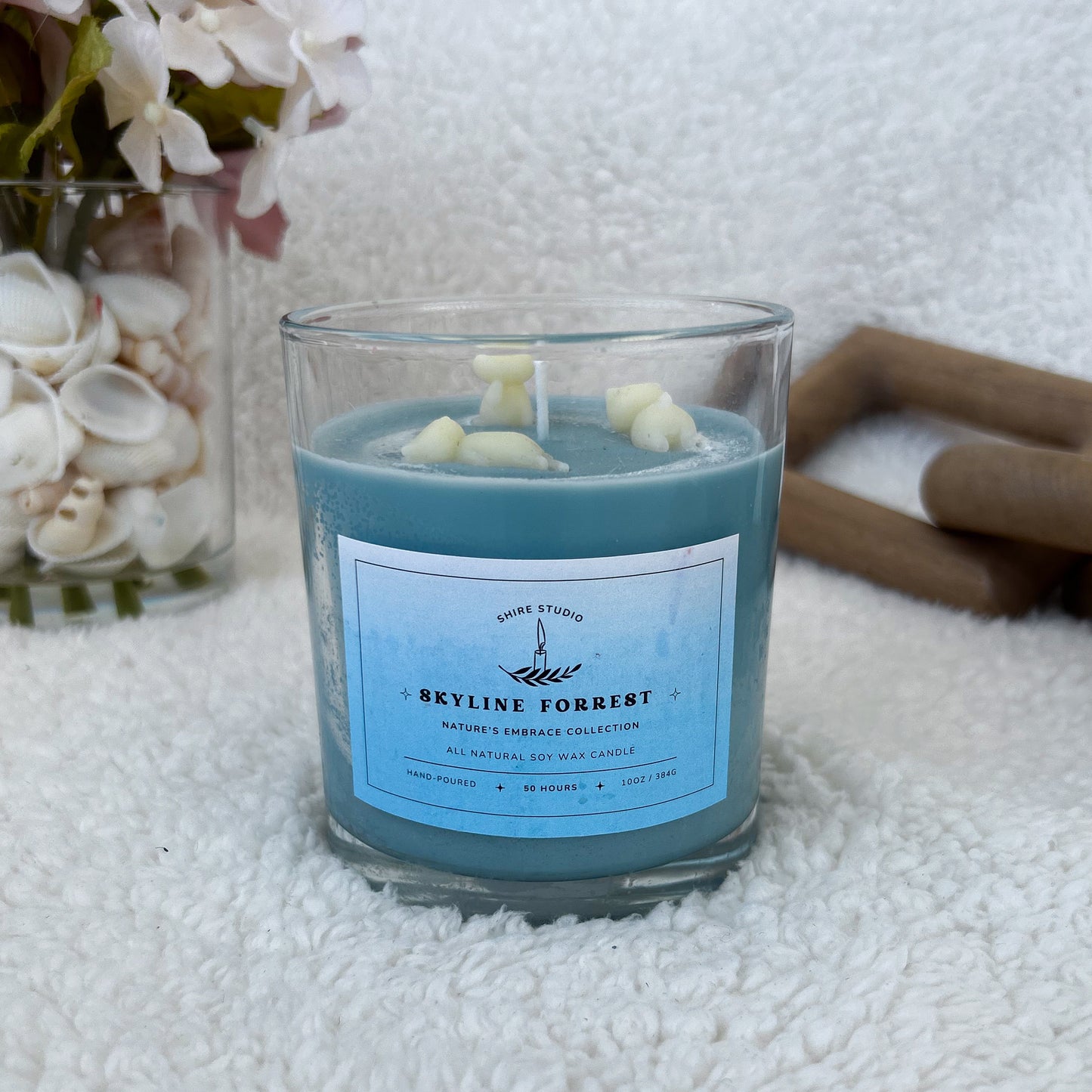 Skyline Forrest - 10oz Candle