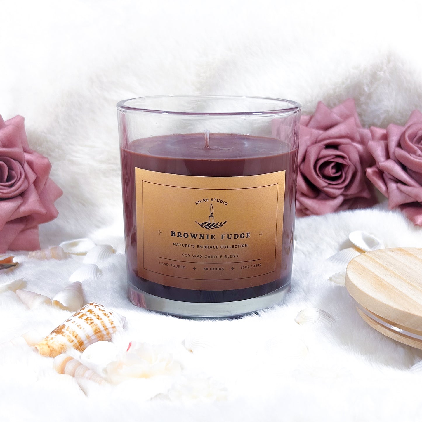 Brownie Fudge - 10oz Candle