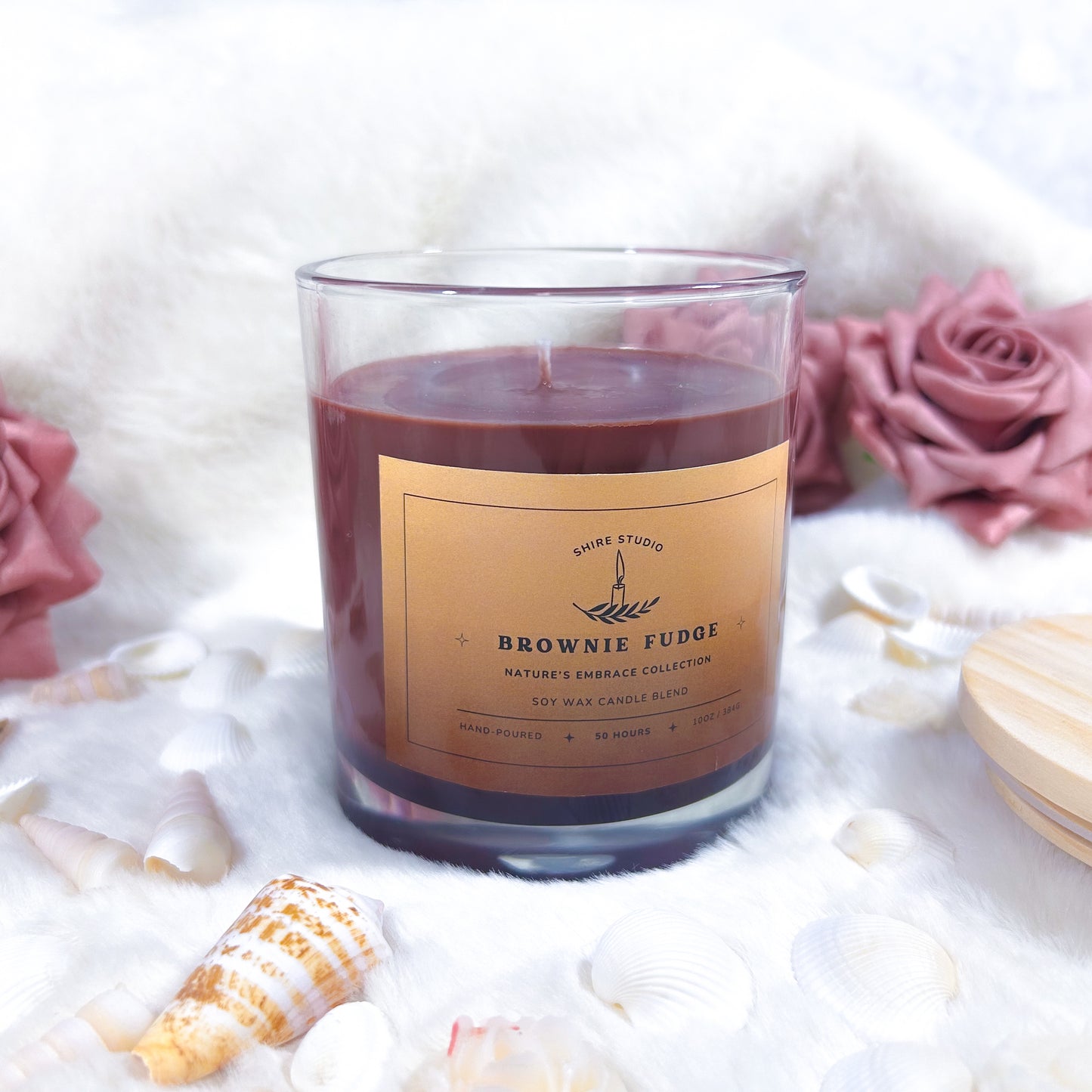 Brownie Fudge - 10oz Candle