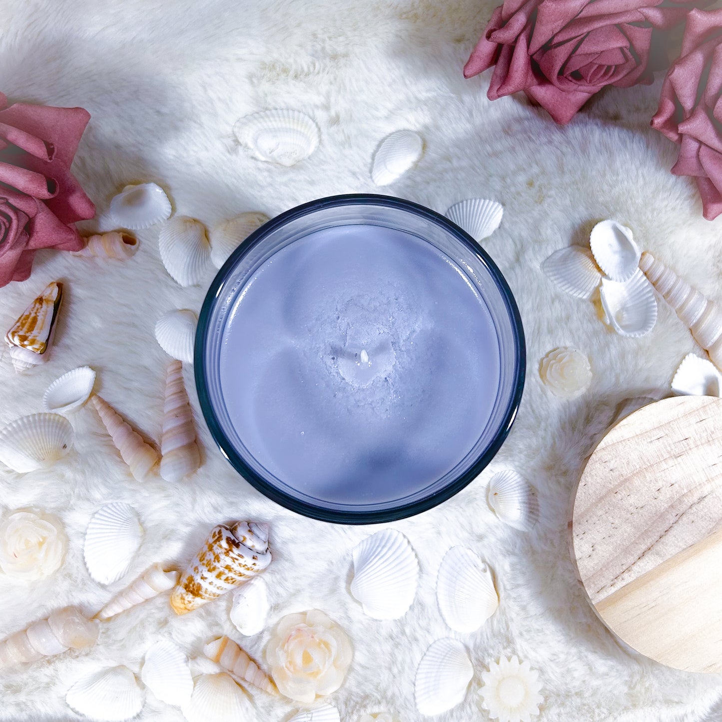 Midnight Berry - 10oz Candle