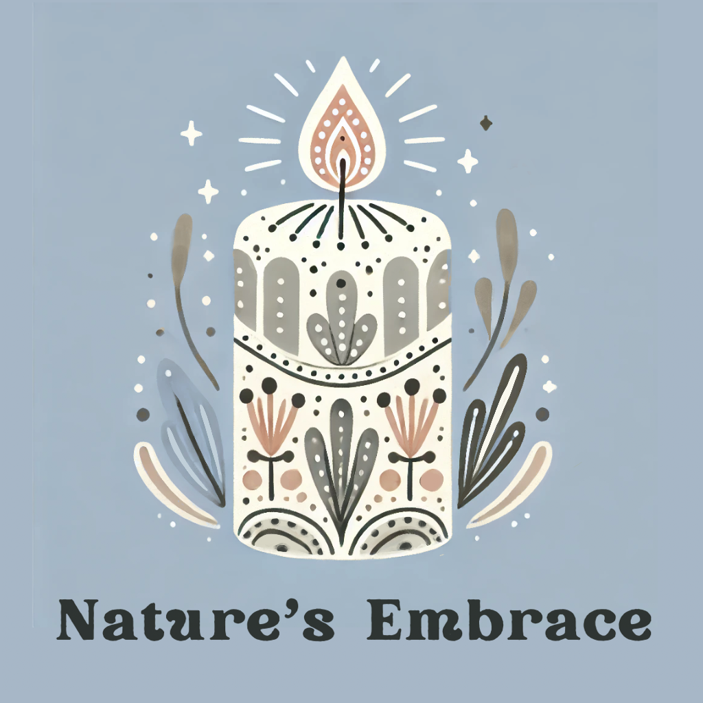 Nature’s Embrace Candles