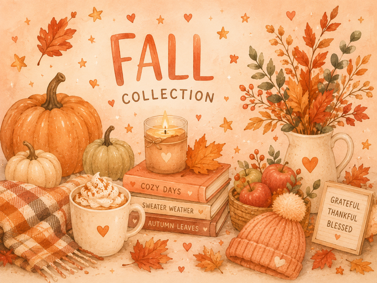 Fall Candle Collection 🎃 PRESALE ❤️