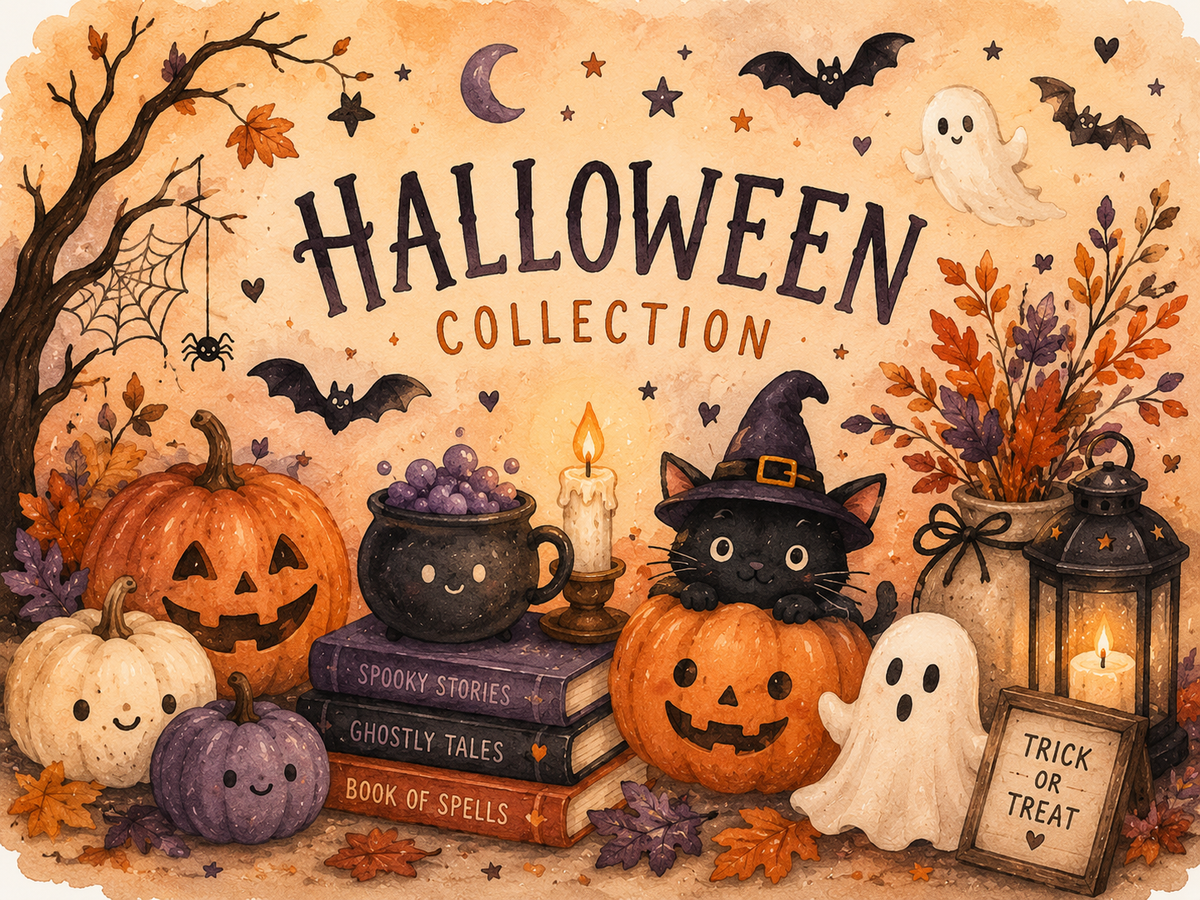 Spooky Candle Collection 👻PRESALE 🖤