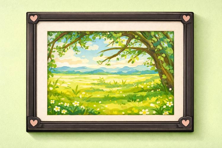 Shire paintings