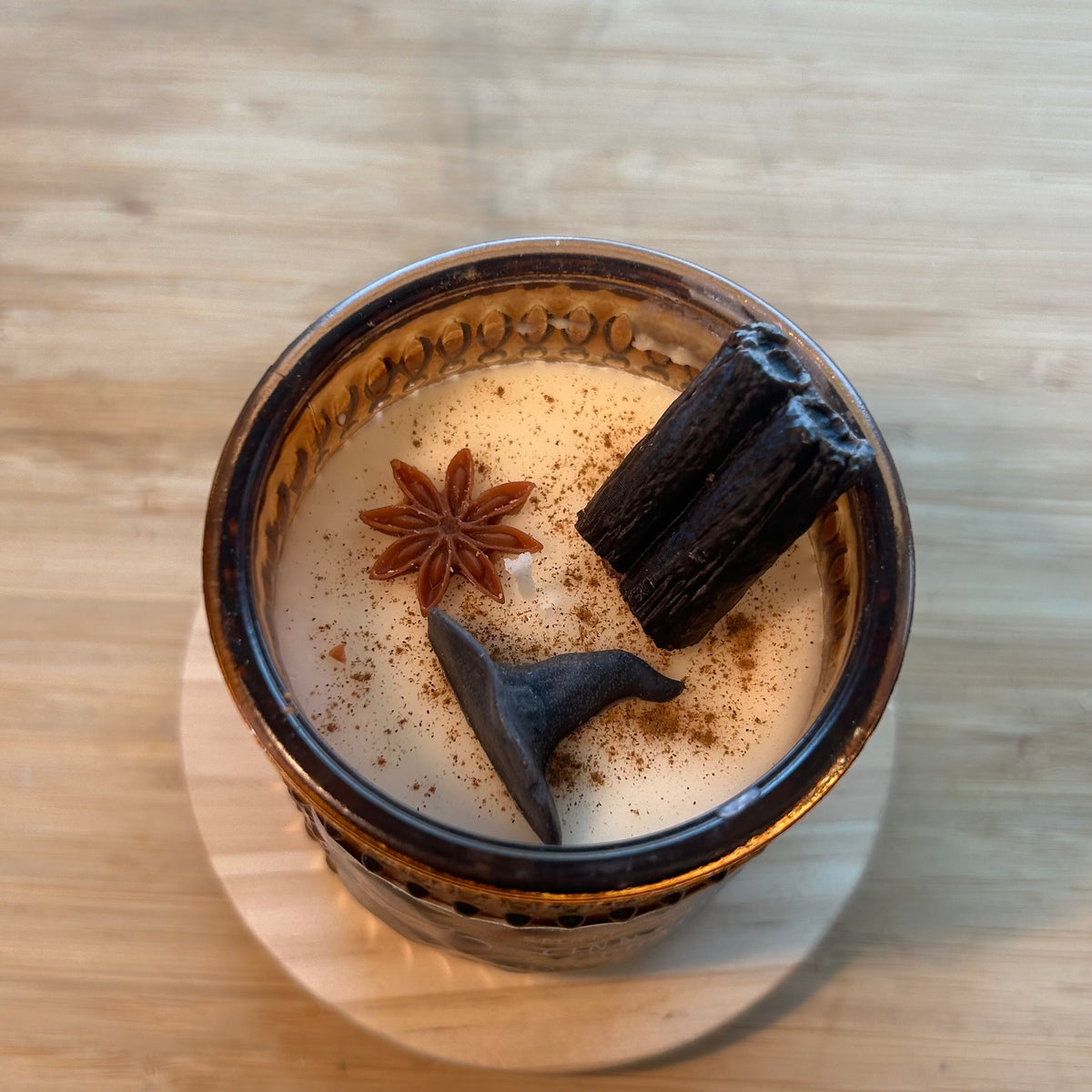 Witch’s Chai 🧪 | HalloweenCandle
