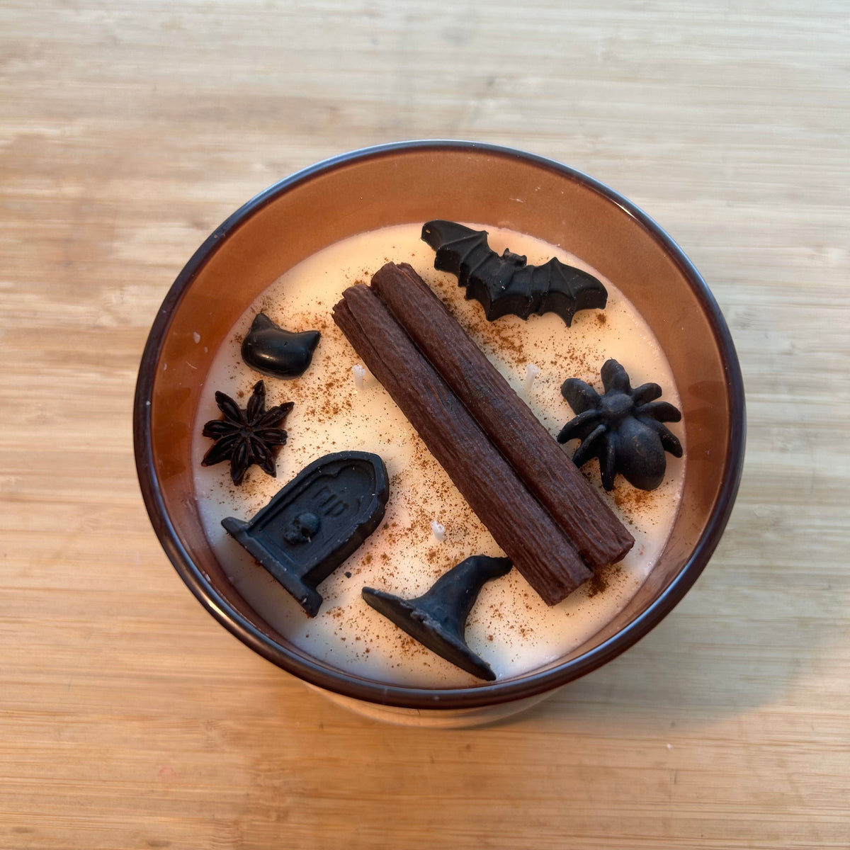 Witch’s Chai 🧪 | HalloweenCandle