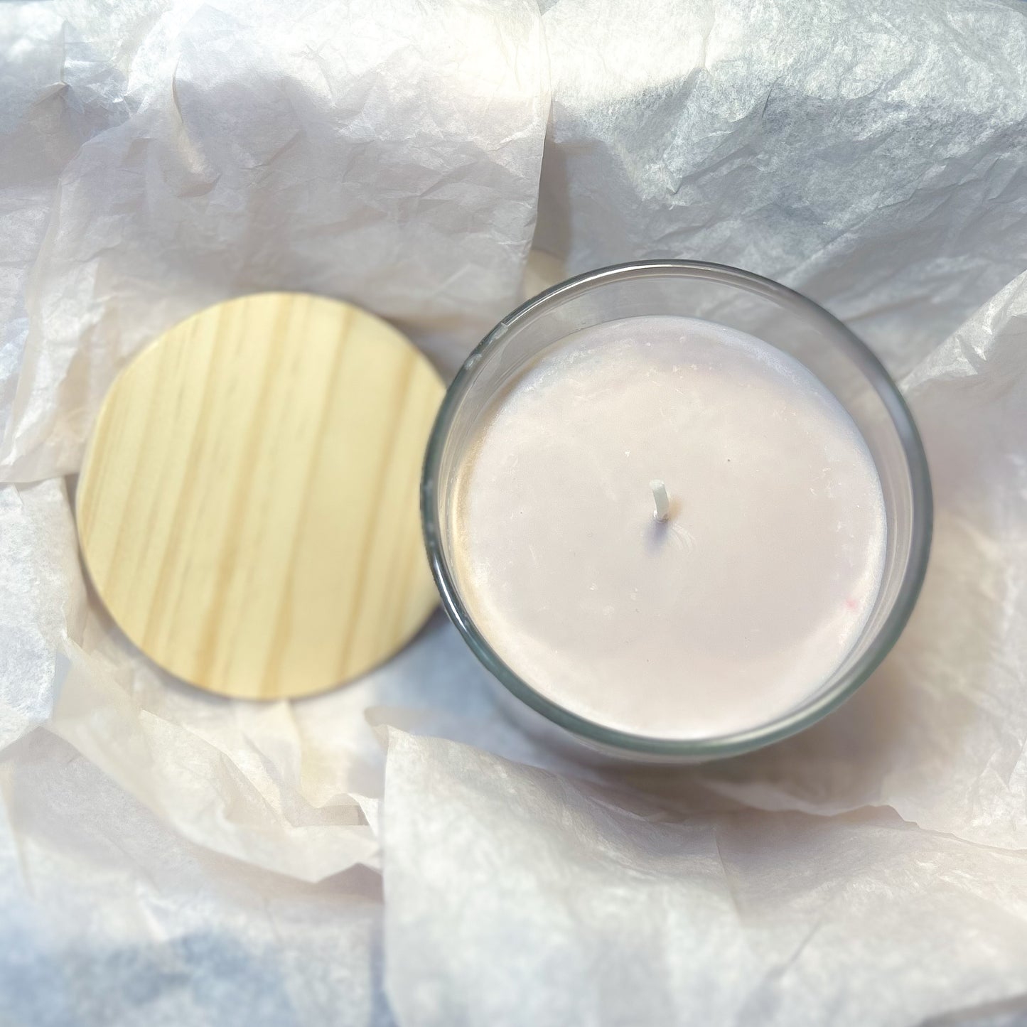 Warm Leather - 10oz Candle