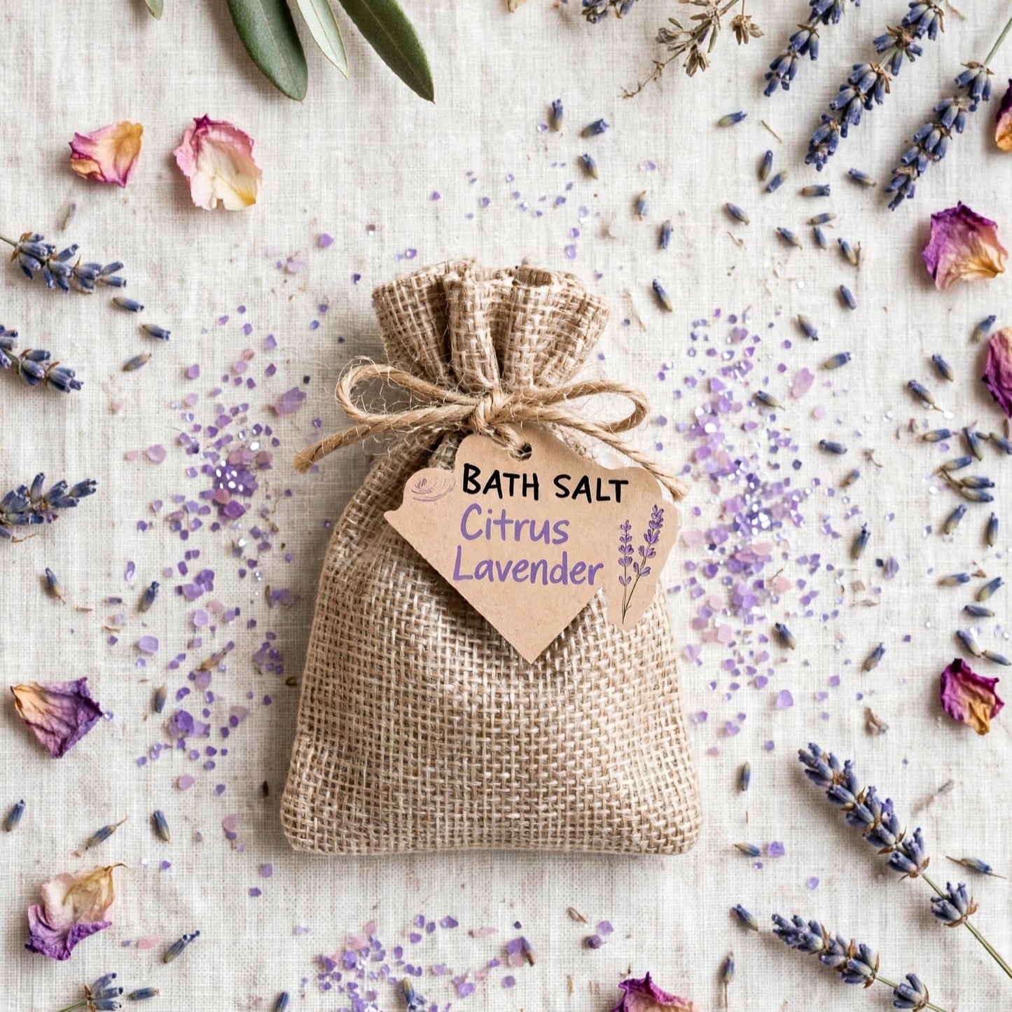 Bath salts