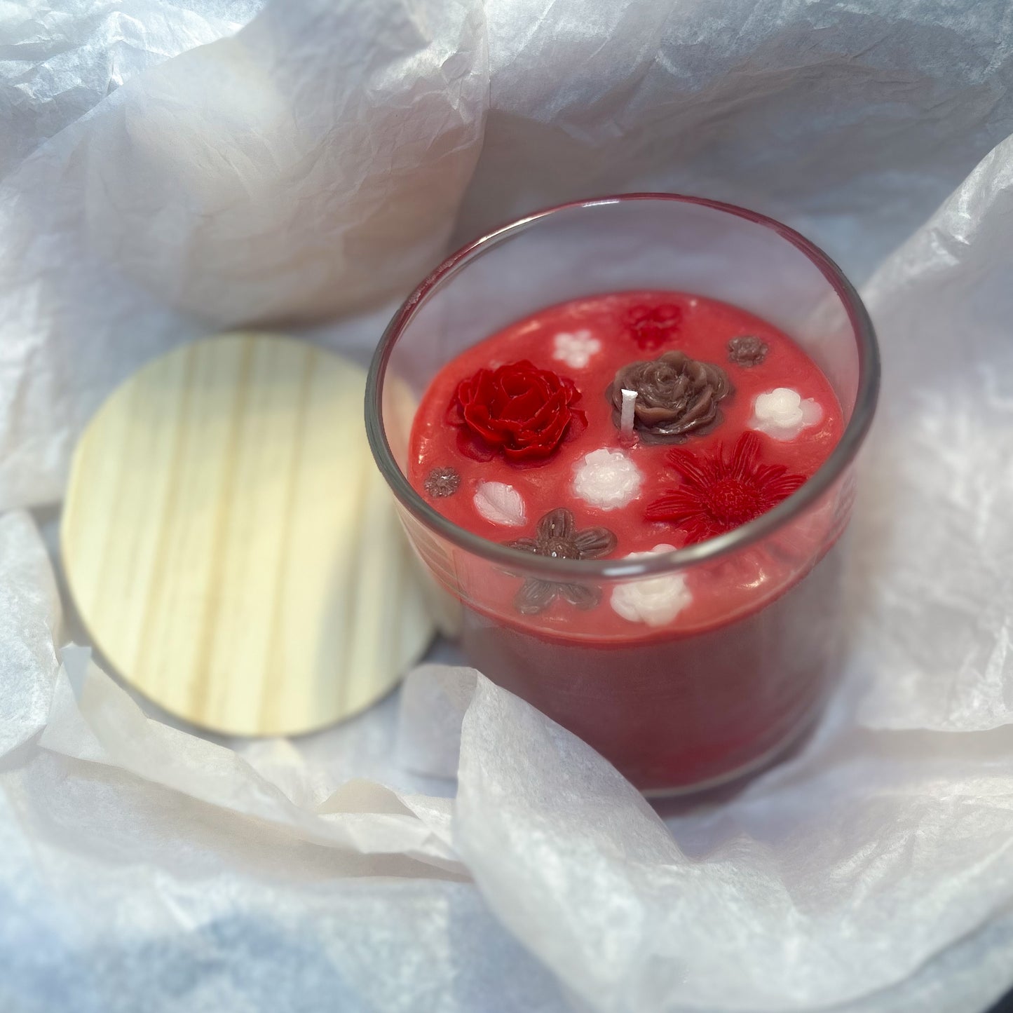 Autumn Whispers - 10oz Candle