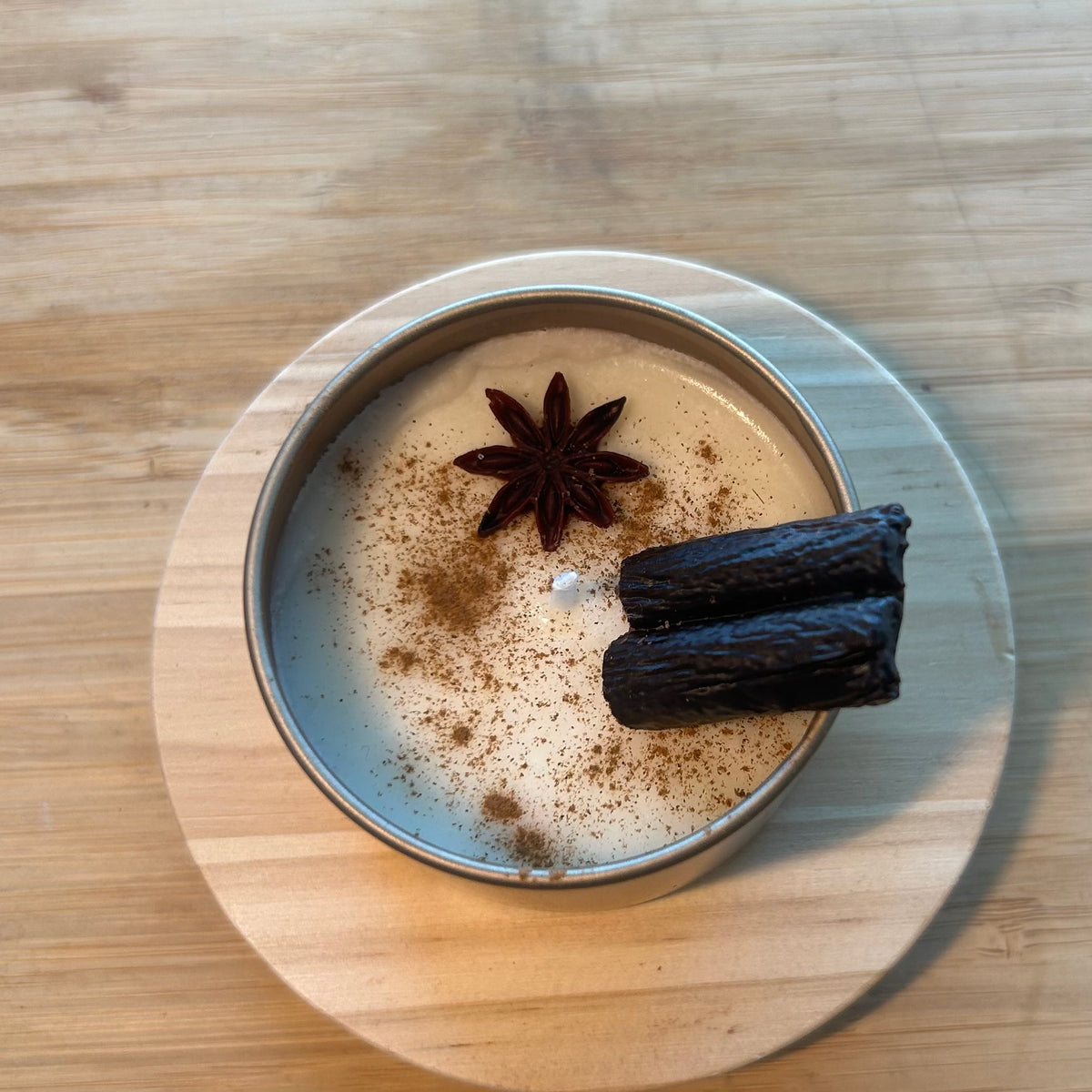 Cinnamon Chai ☕️ | Fall Candle