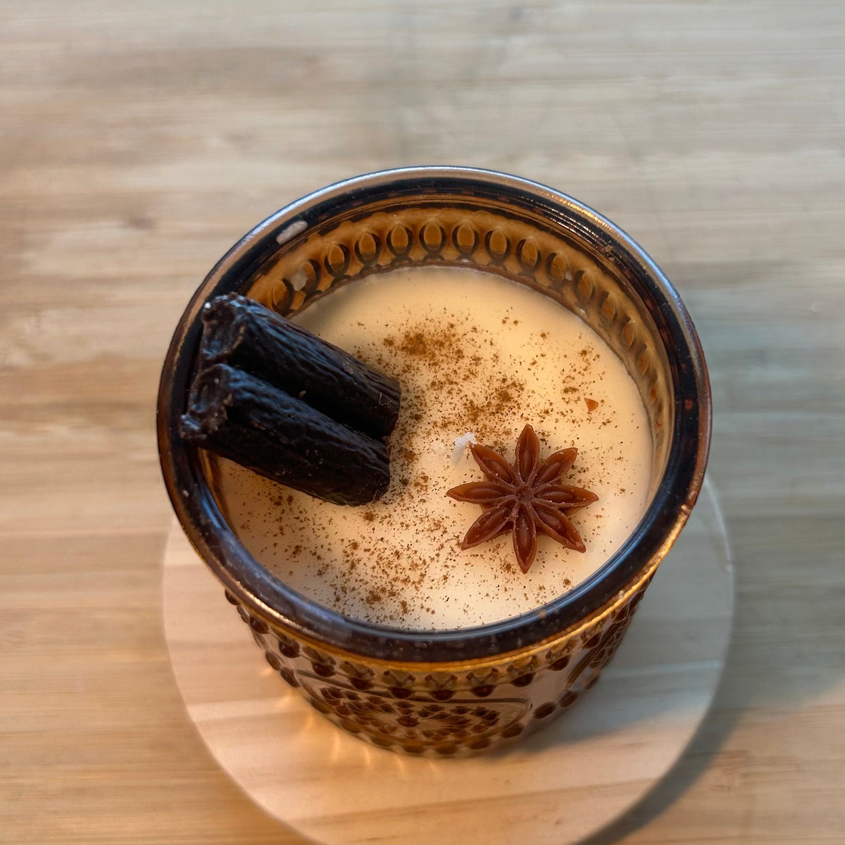 Cinnamon Chai ☕️ | Fall Candle