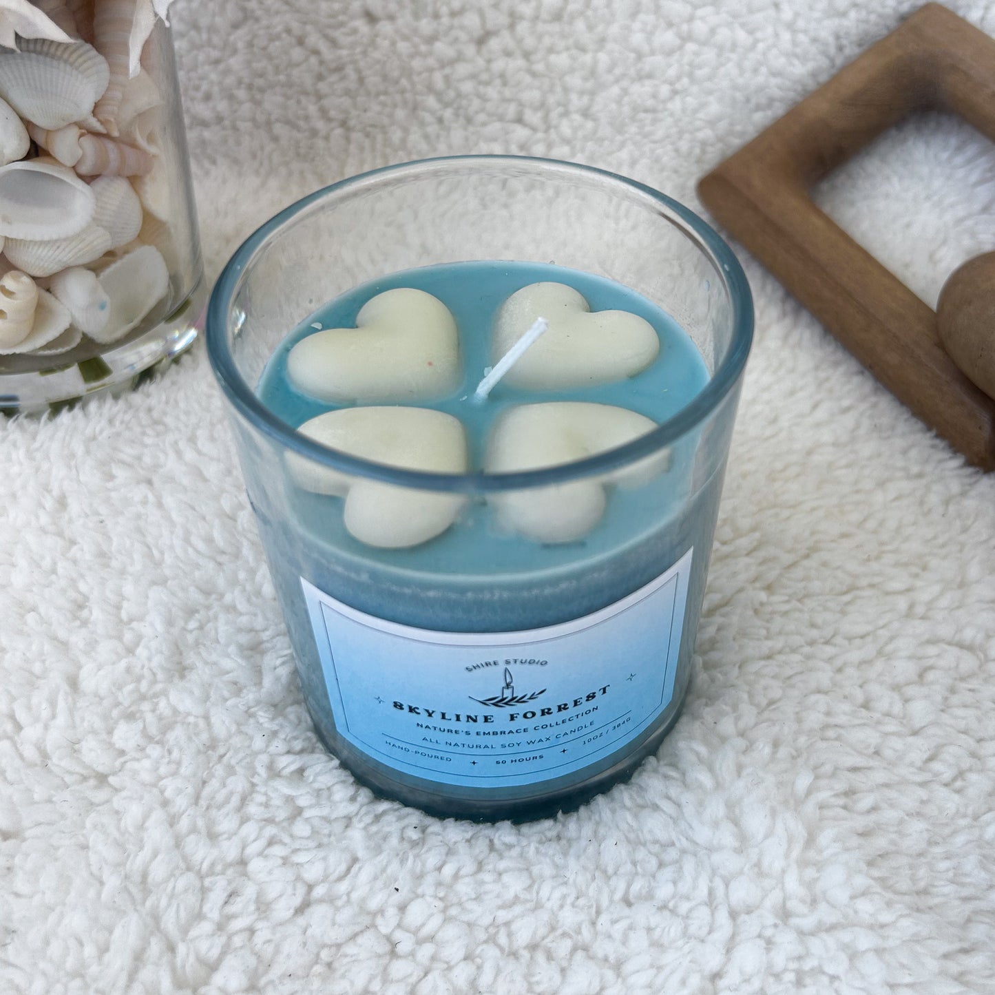 Skyline Forrest - 10oz Candle