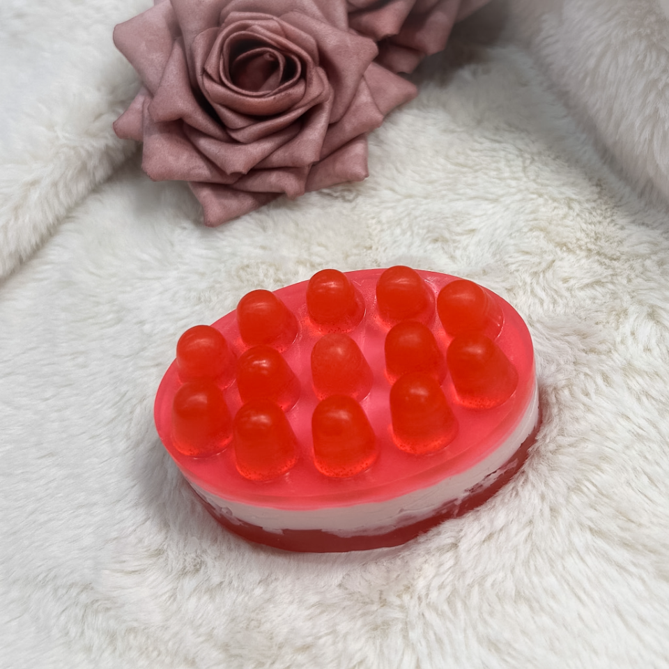 Strawberries & Cream Soap