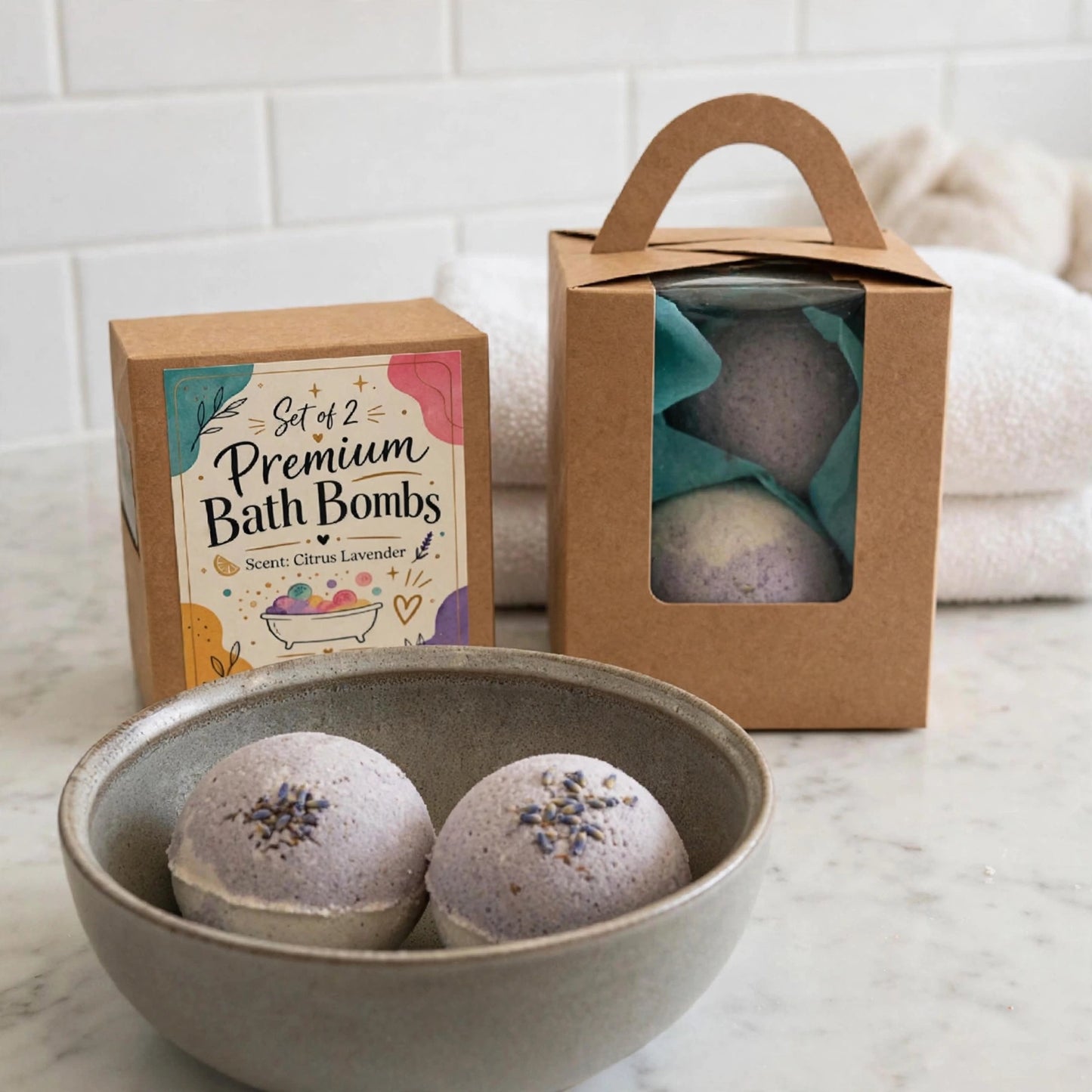 Bath Bombs