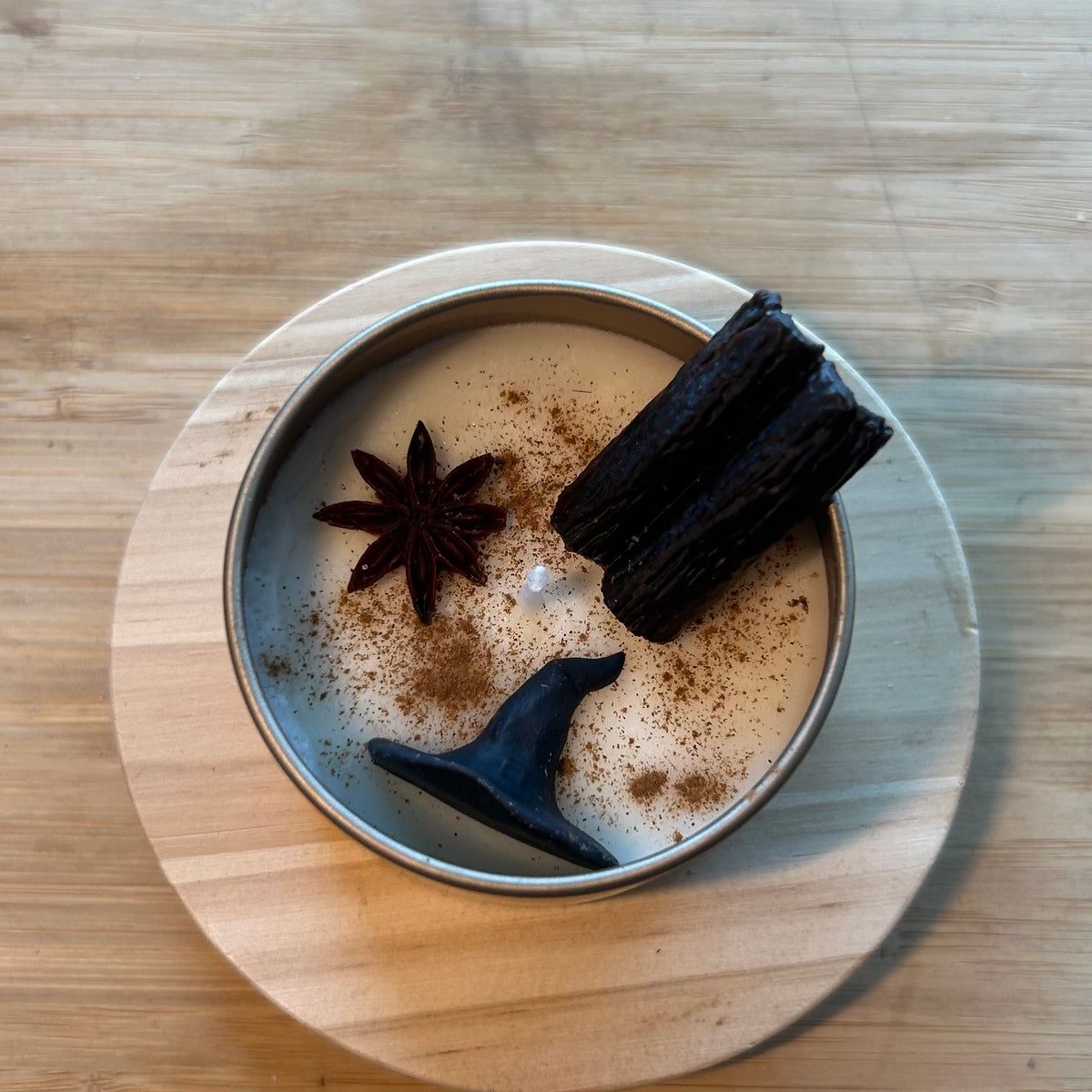 Witch’s Chai 🧪 | HalloweenCandle