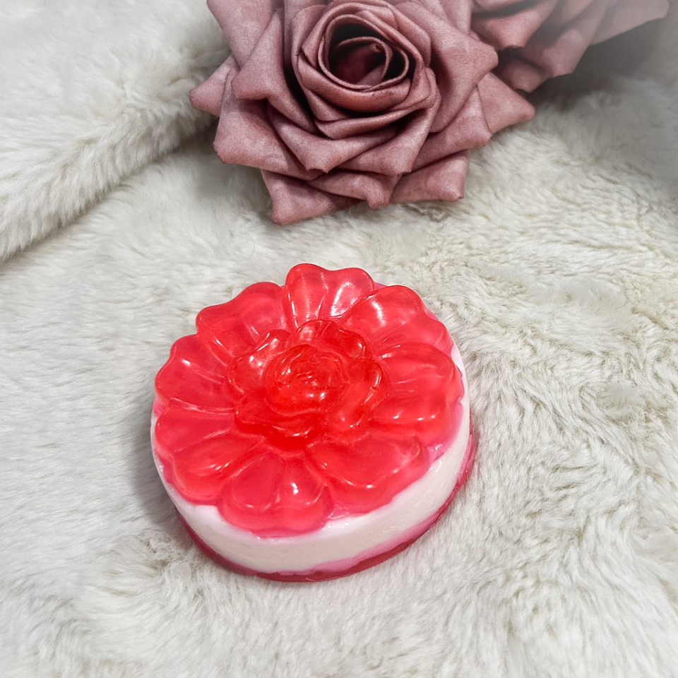 Strawberries & Cream Soap