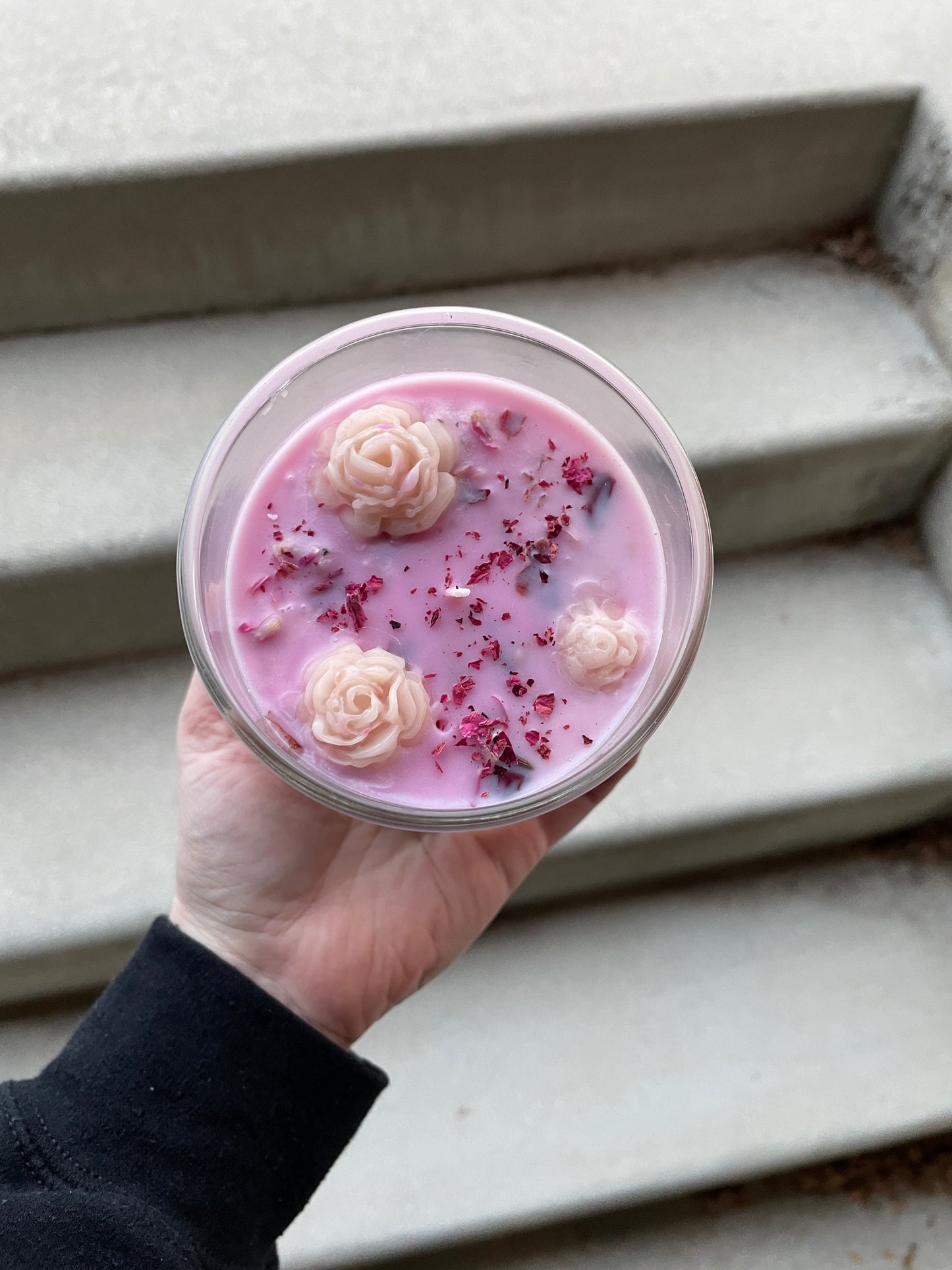 Herbal Alchemy- Candle
