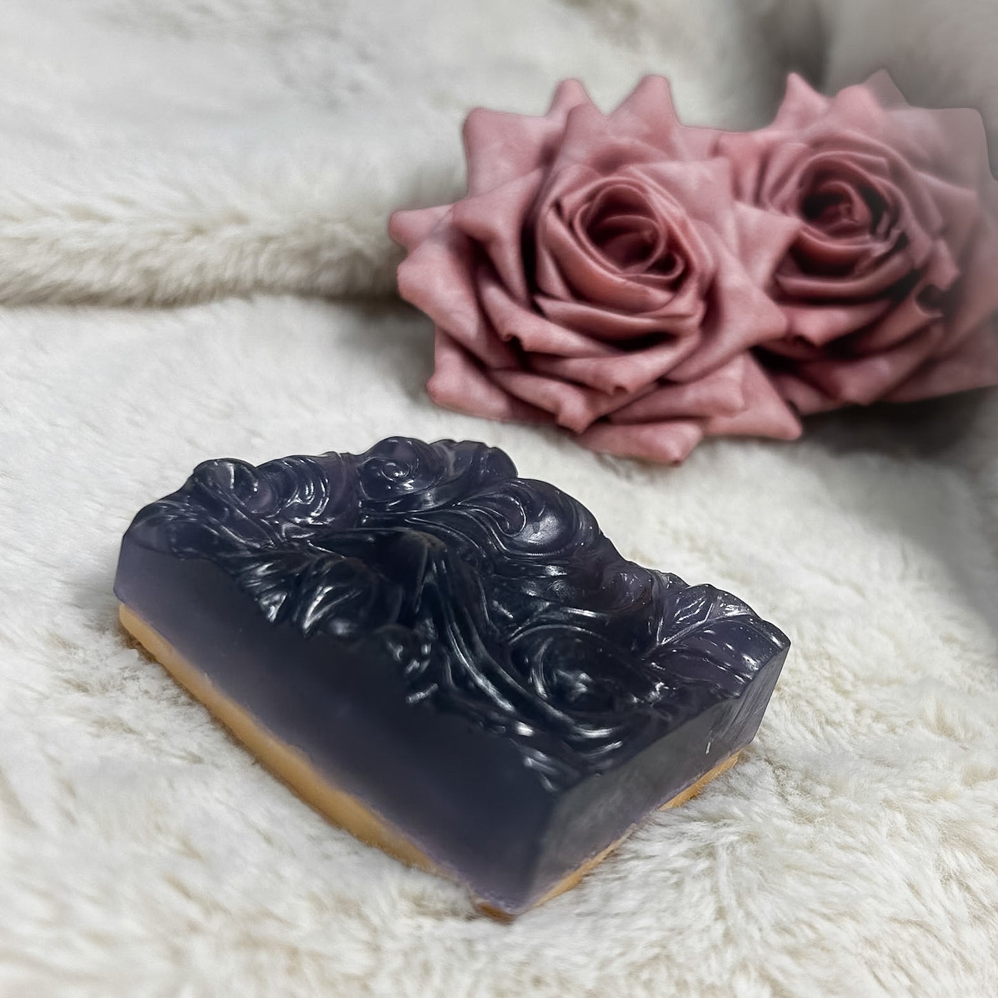Blueberry cheesecake Soap