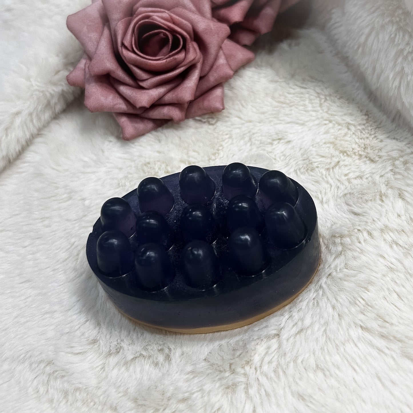 Blueberry cheesecake Soap