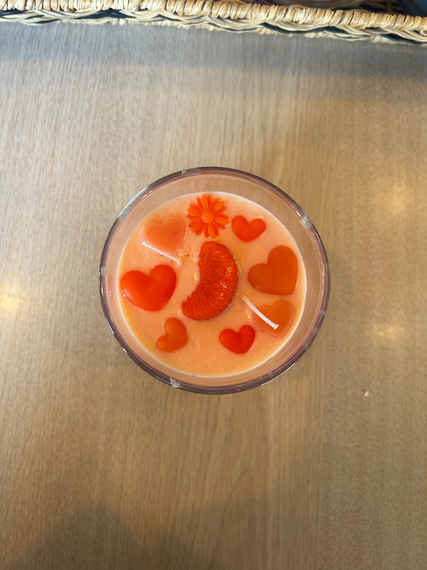 Orange Peel 🍊 - 10oz Candle