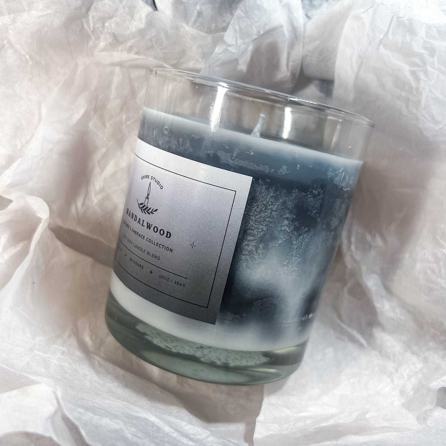 Sandalwood - 10oz Candle