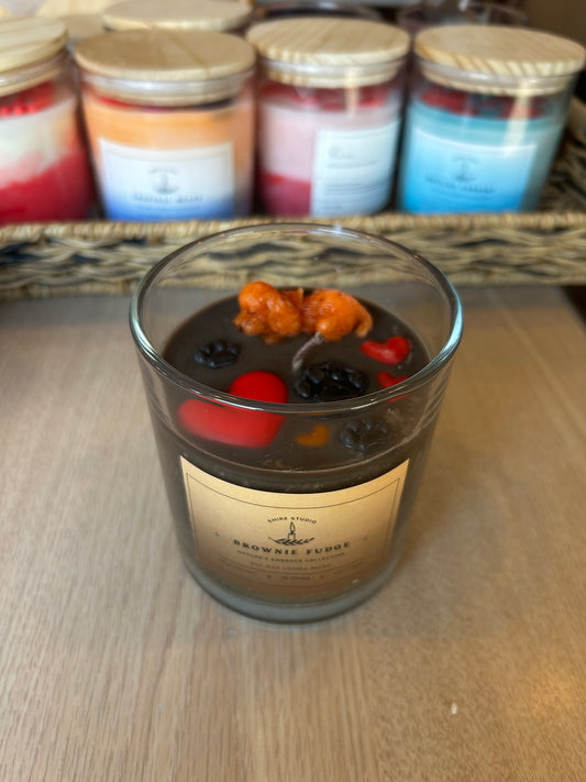 Brownie Fudge - 10oz Candle