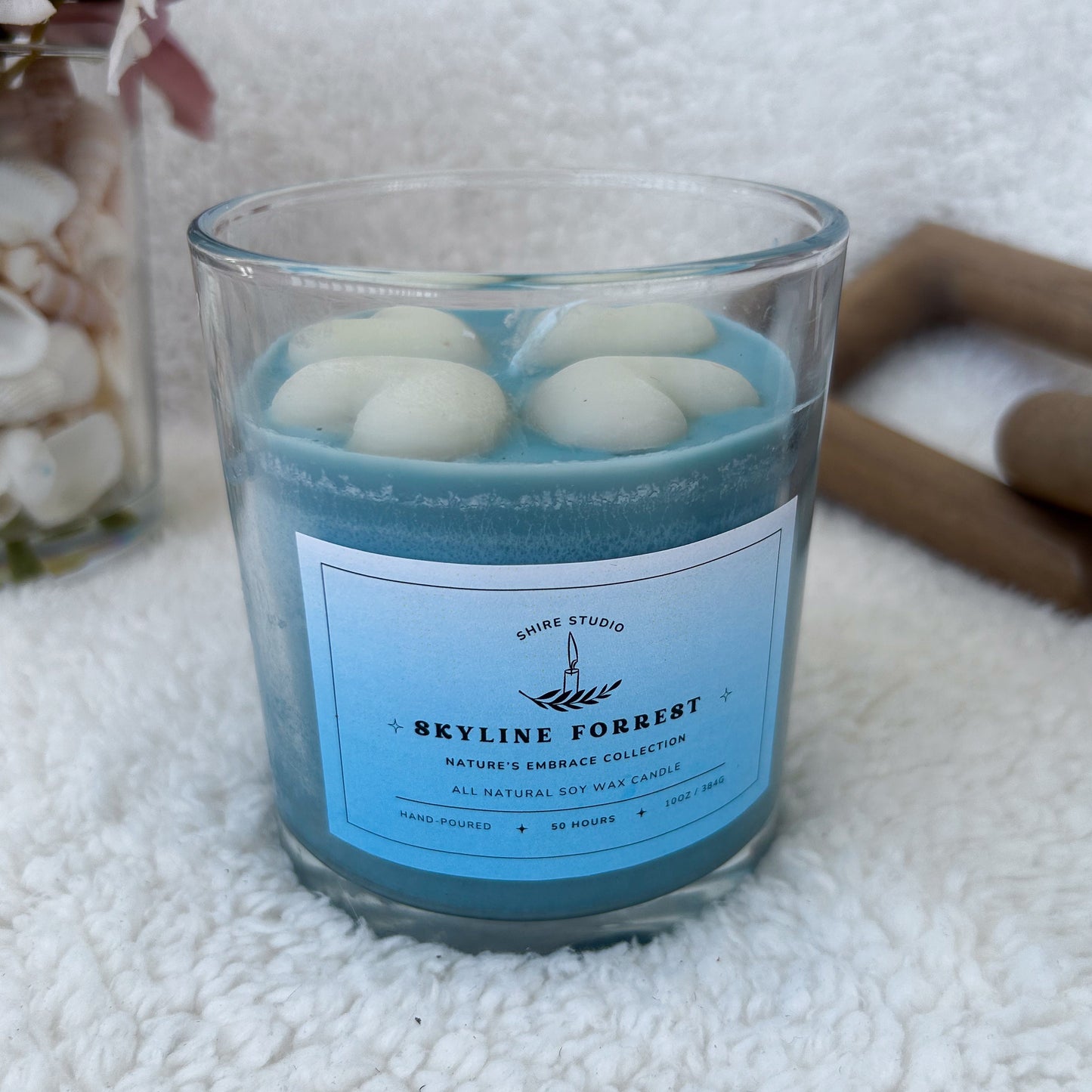 Skyline Forrest - 10oz Candle