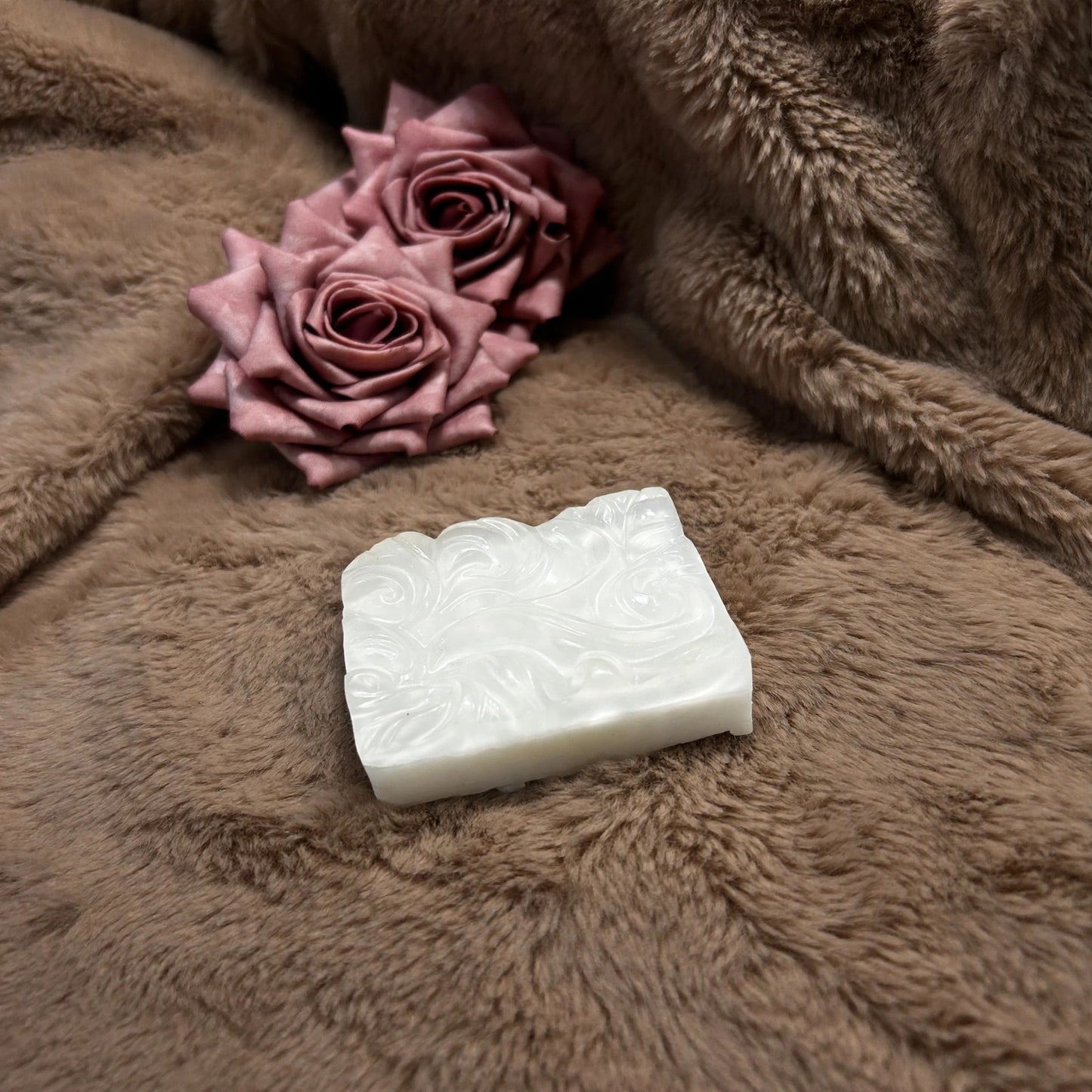 Unscented Soap || For Delicate skin