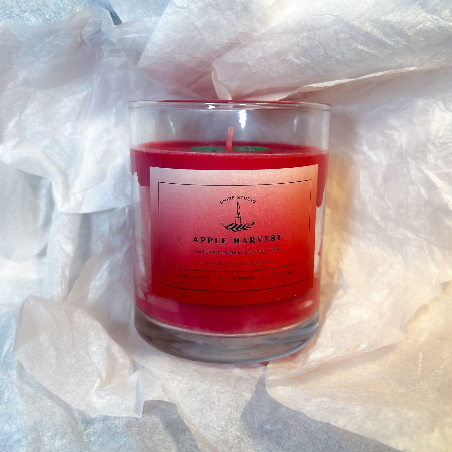 Apple Harvest - 10oz Candle