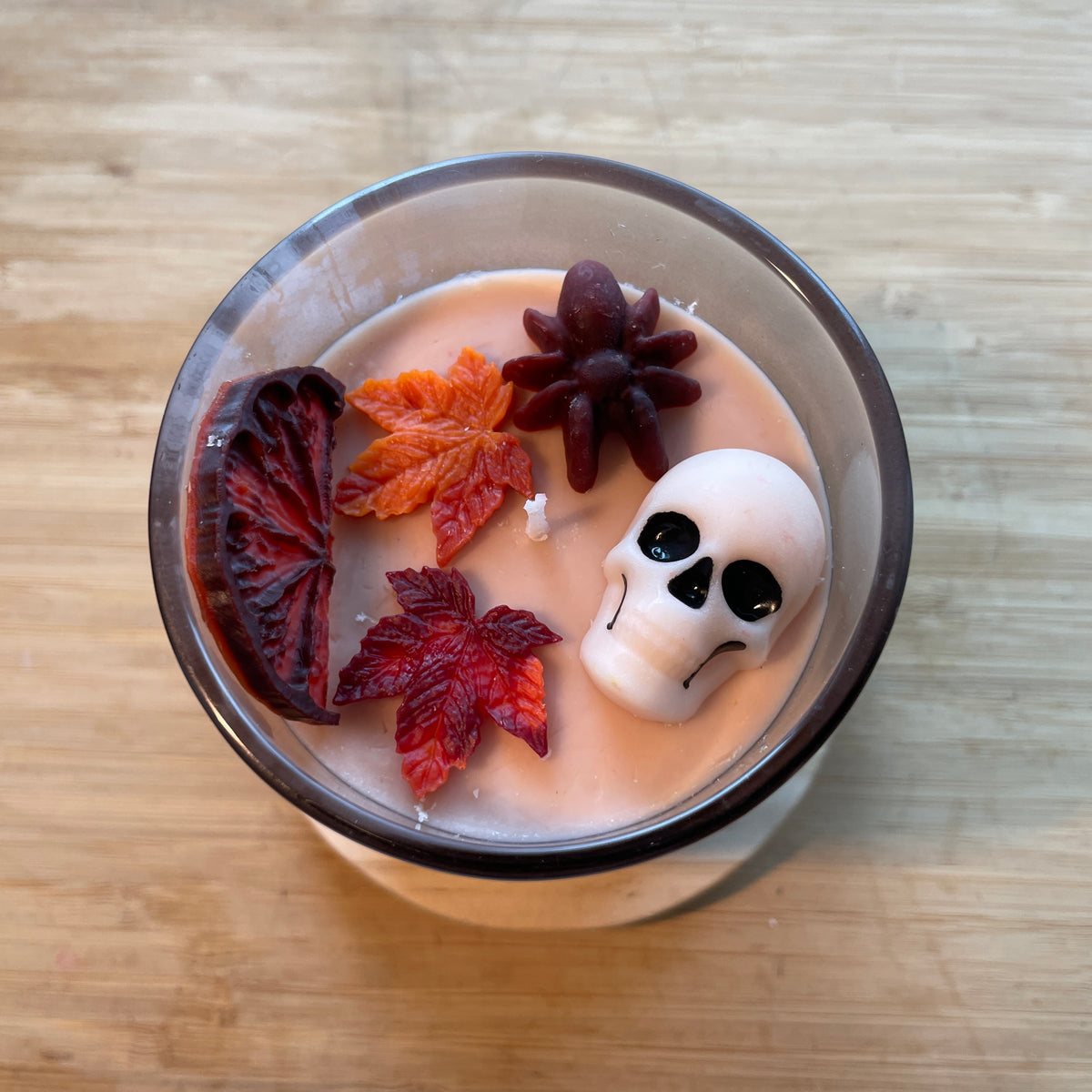 Forbidden Orchard 🖤 | Halloween Candle
