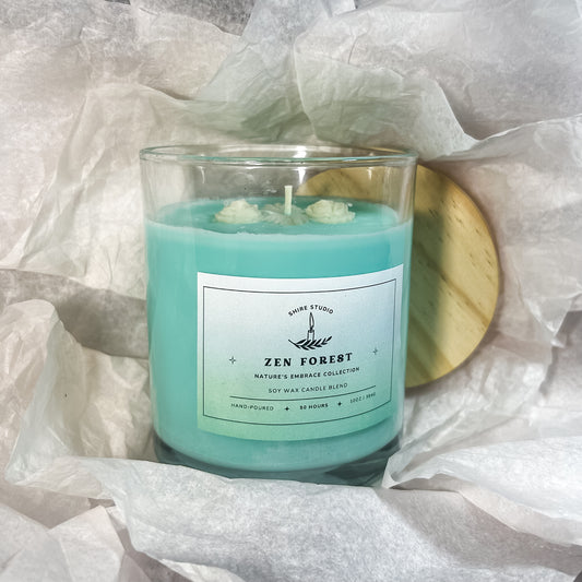 Zen Forrest - 10oz Candle