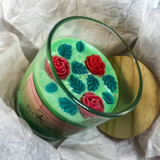Wild Harvest - 10oz Candle