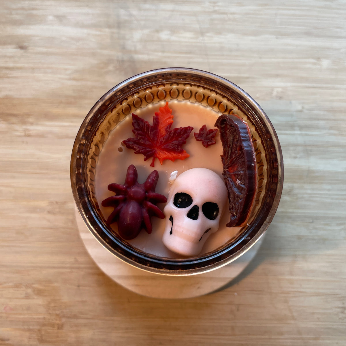 Forbidden Orchard 🖤 | Halloween Candle