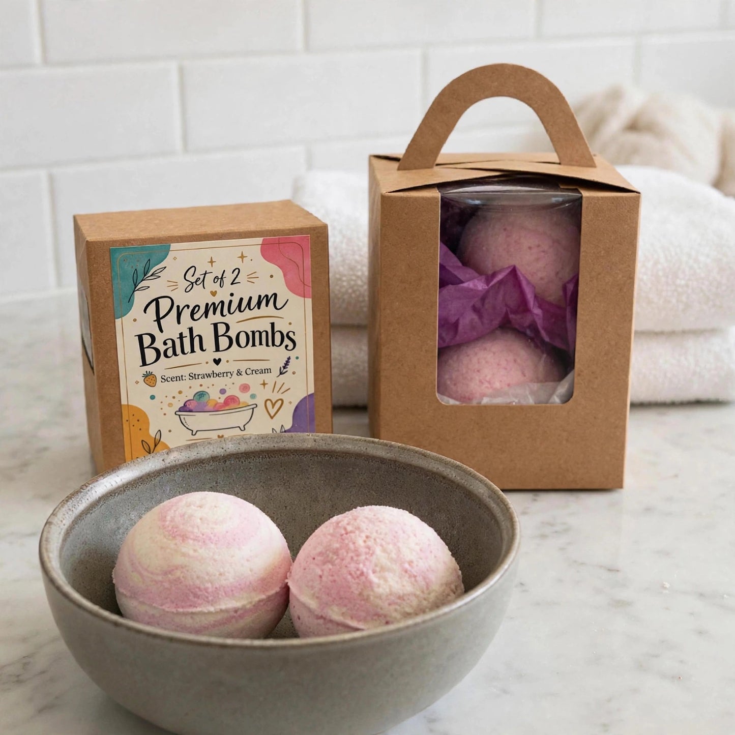 Bath Bombs