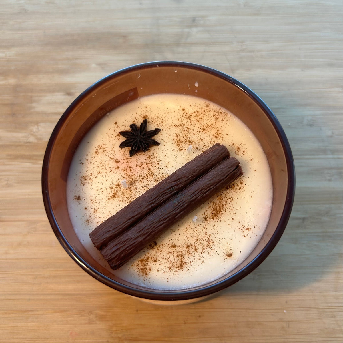 Cinnamon Chai ☕️ | Fall Candle
