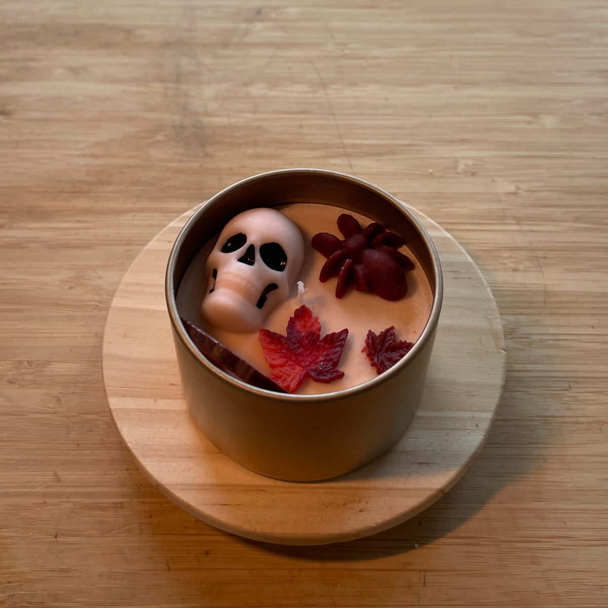 Forbidden Orchard 🖤 | Halloween Candle