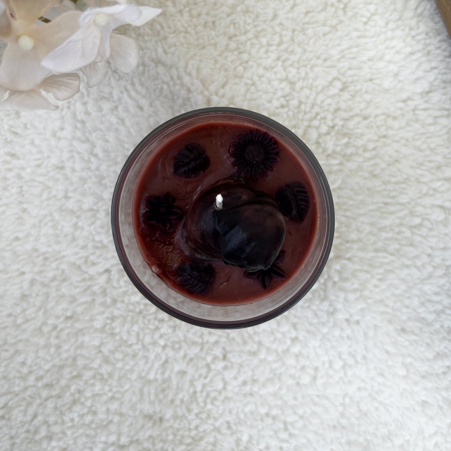 Cinnamon Bomb- 10oz Candle