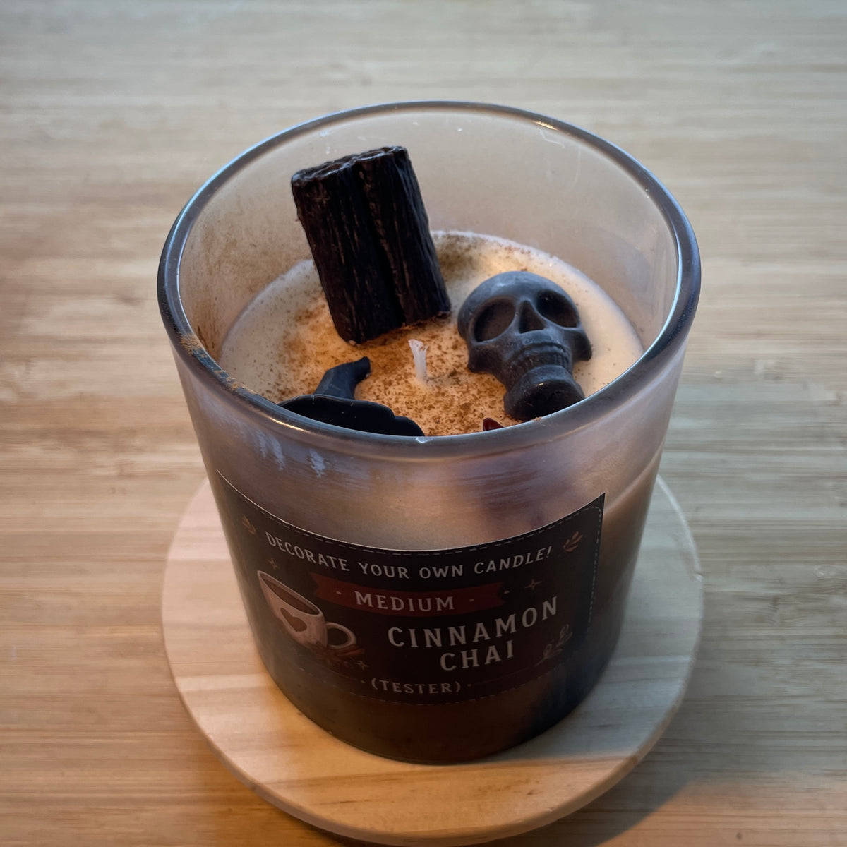 Witch’s Chai 🧪 | HalloweenCandle