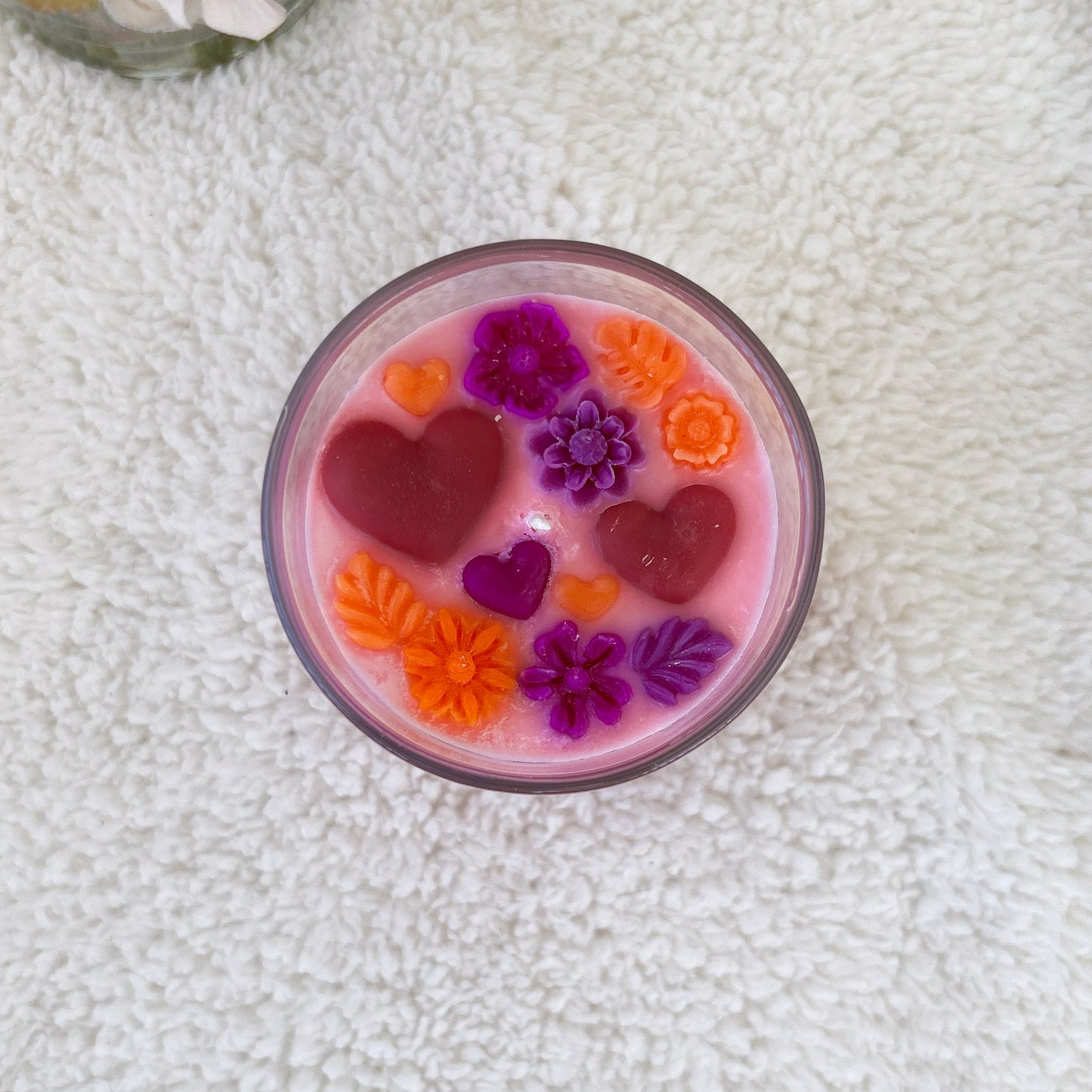 Strawberry Cloud - 10oz Candle