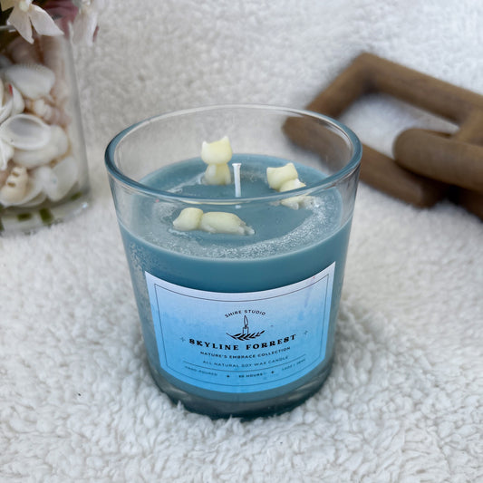 Skyline Forrest - 10oz Candle