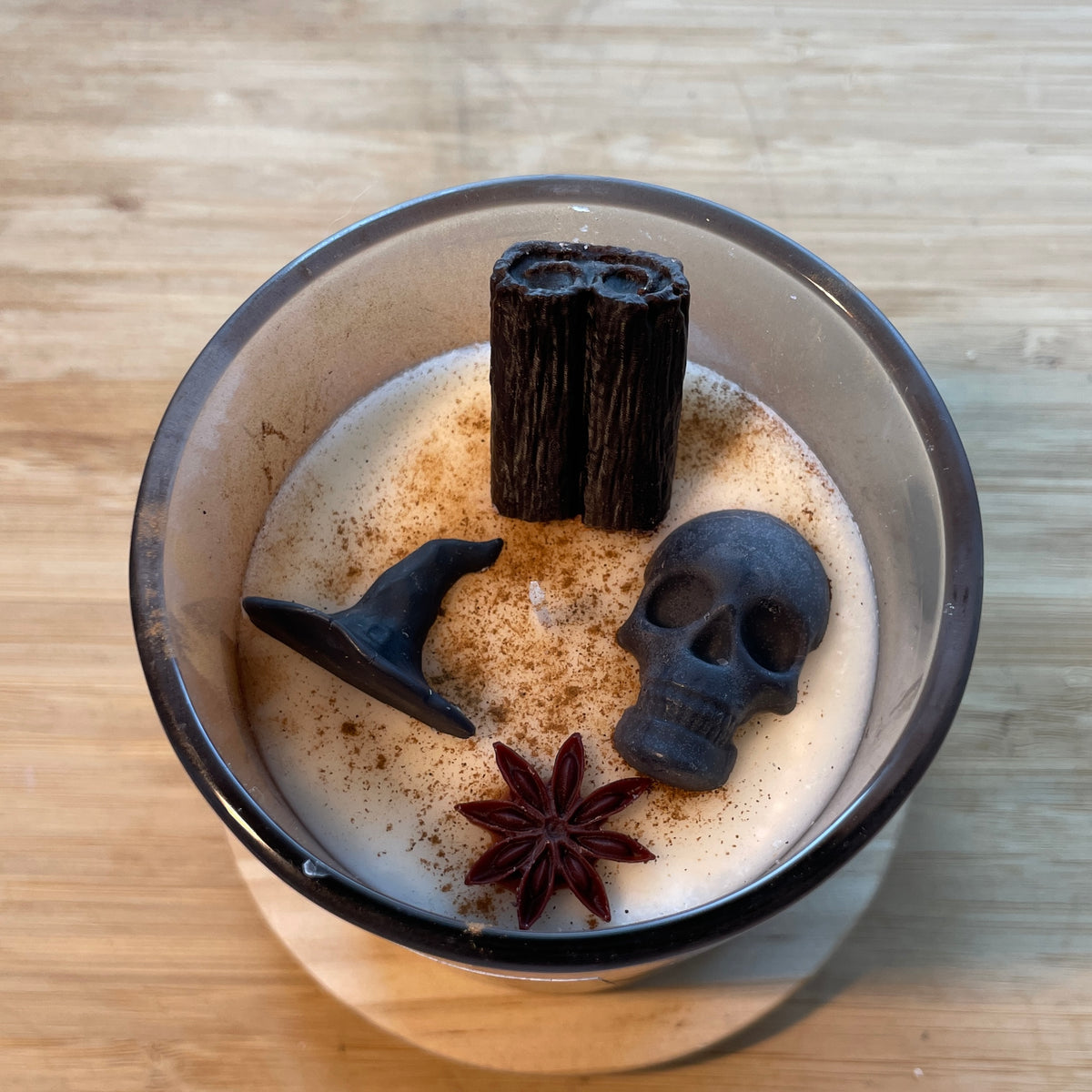 Witch’s Chai 🧪 | HalloweenCandle