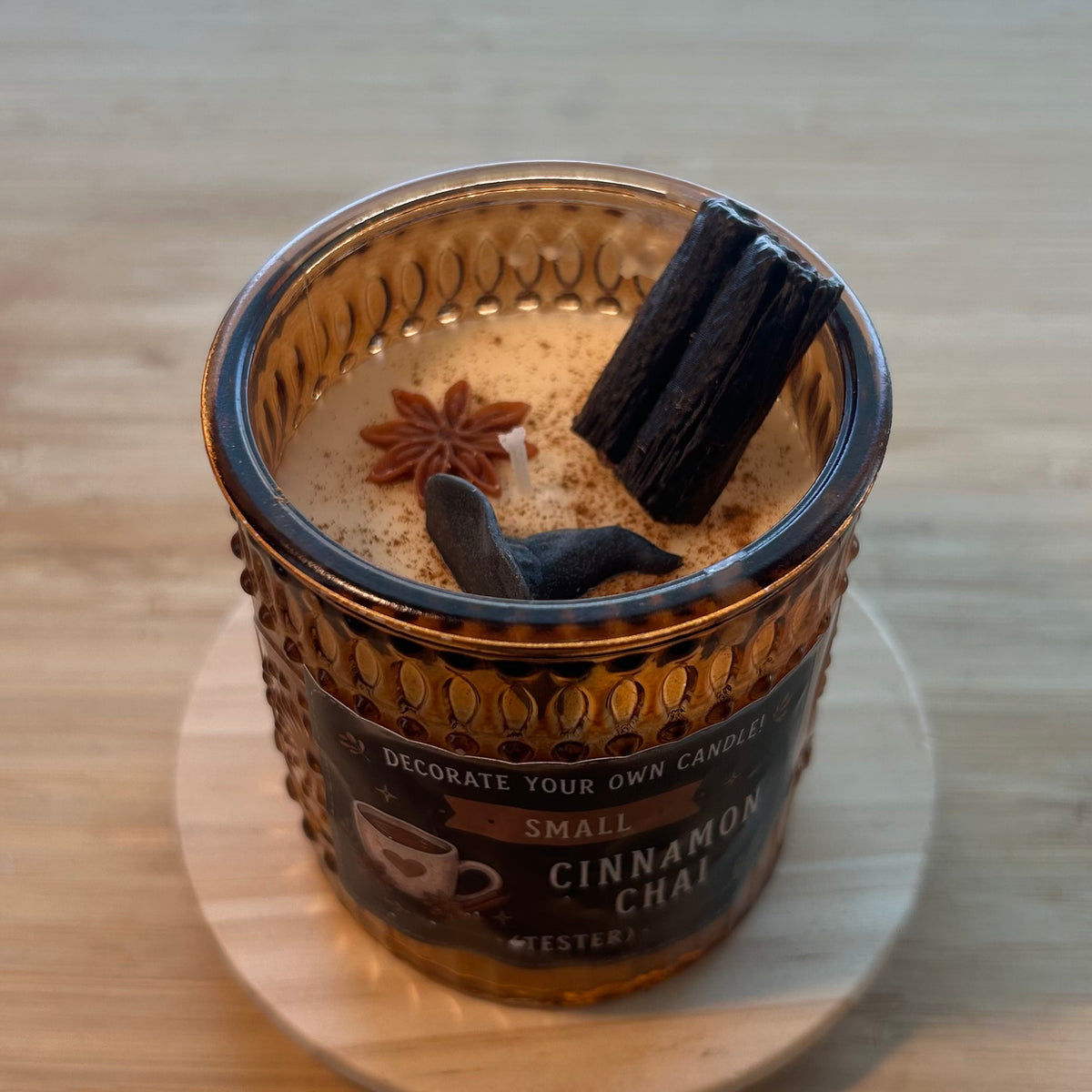 Witch’s Chai 🧪 | HalloweenCandle