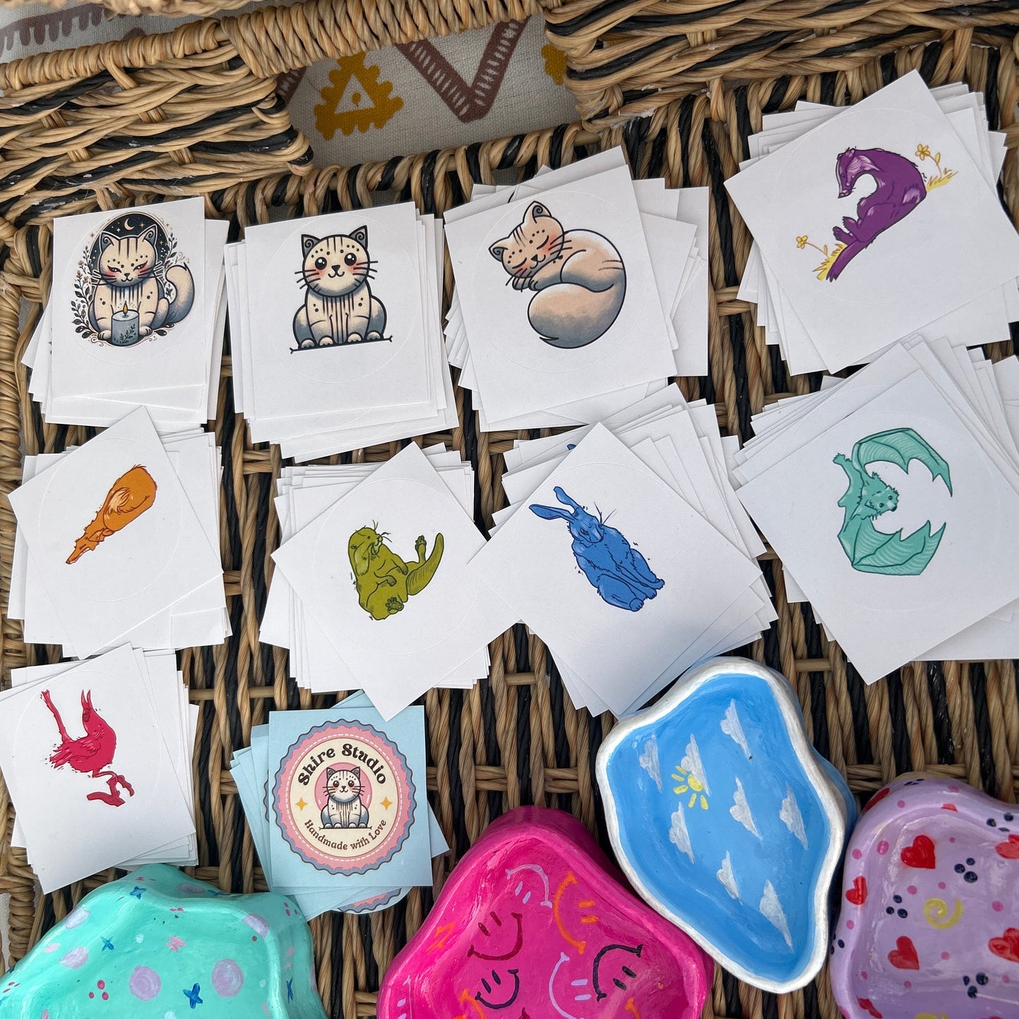 Stickers